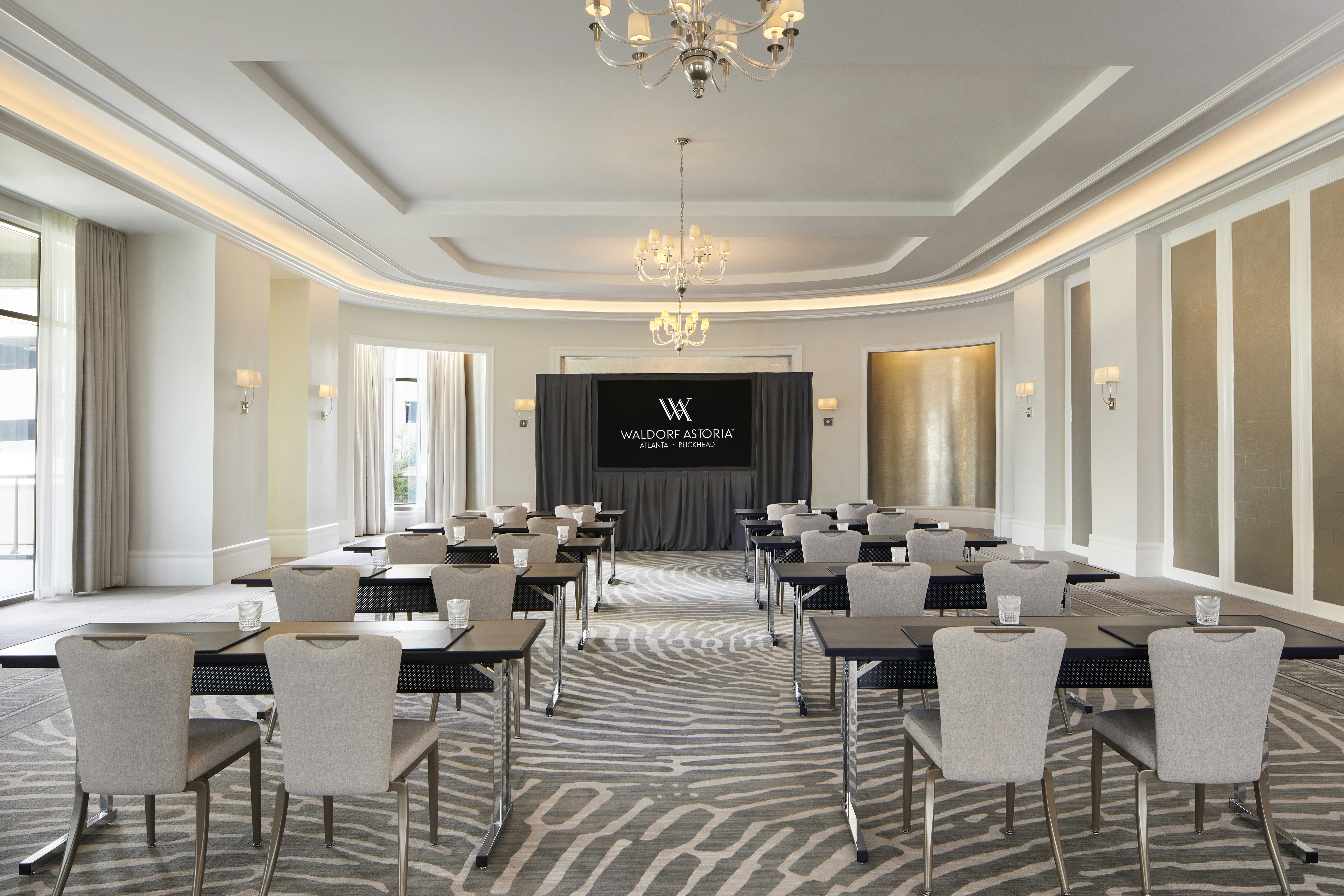 Waldorf Astoria Atlanta Buckhead 72/80