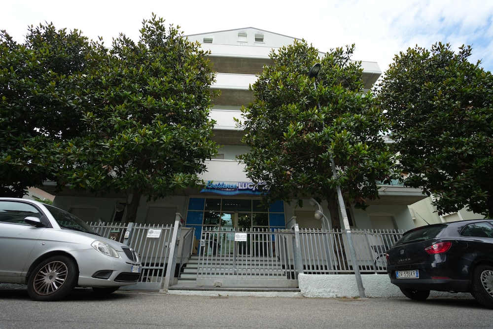Residence Lugano 33/39