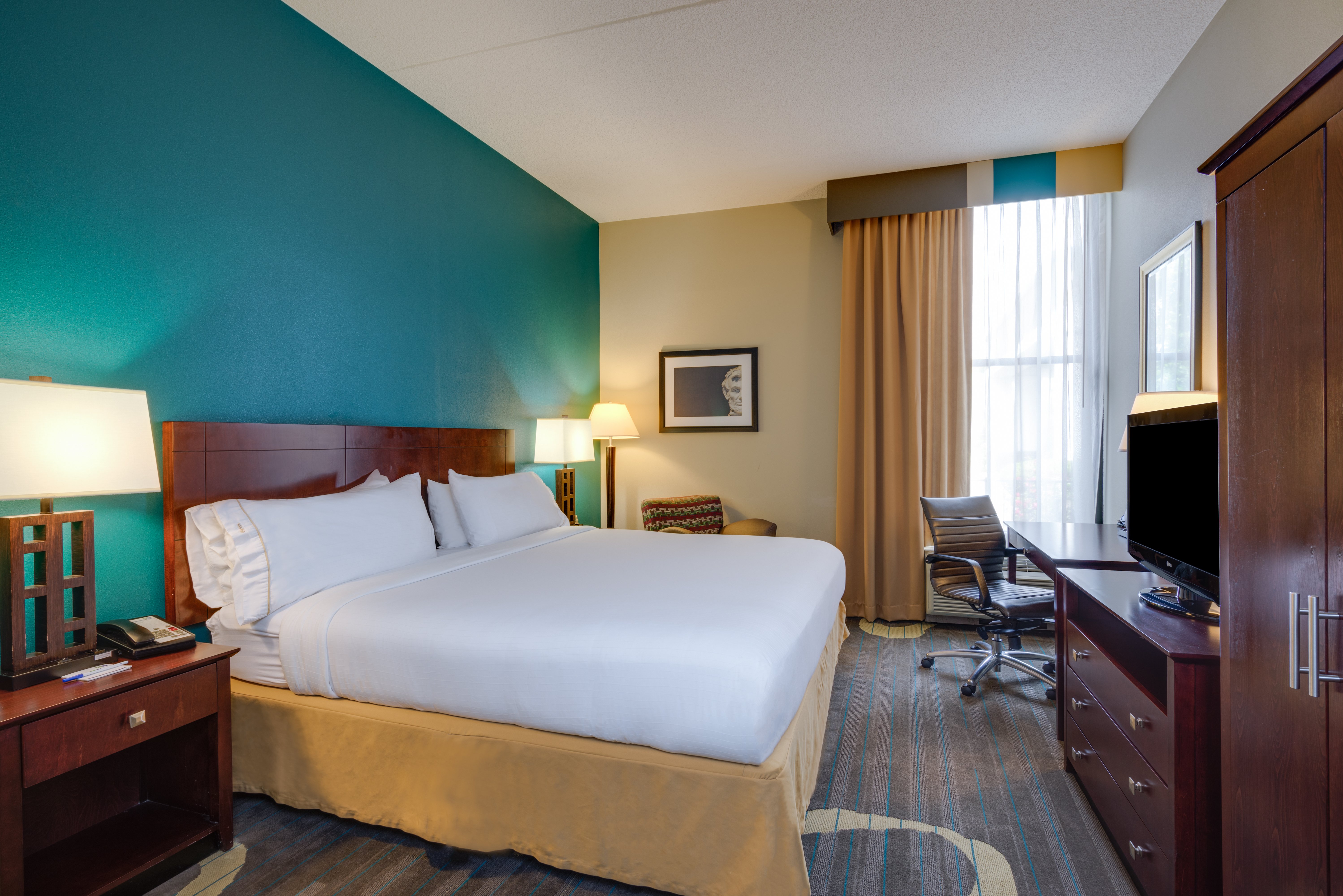 Holiday Inn Express Washington Dc East Andrews Afb 15/56