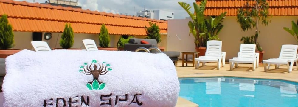 Serenada Golden Palace - Boutique Hotel Beirut in BEIRUT