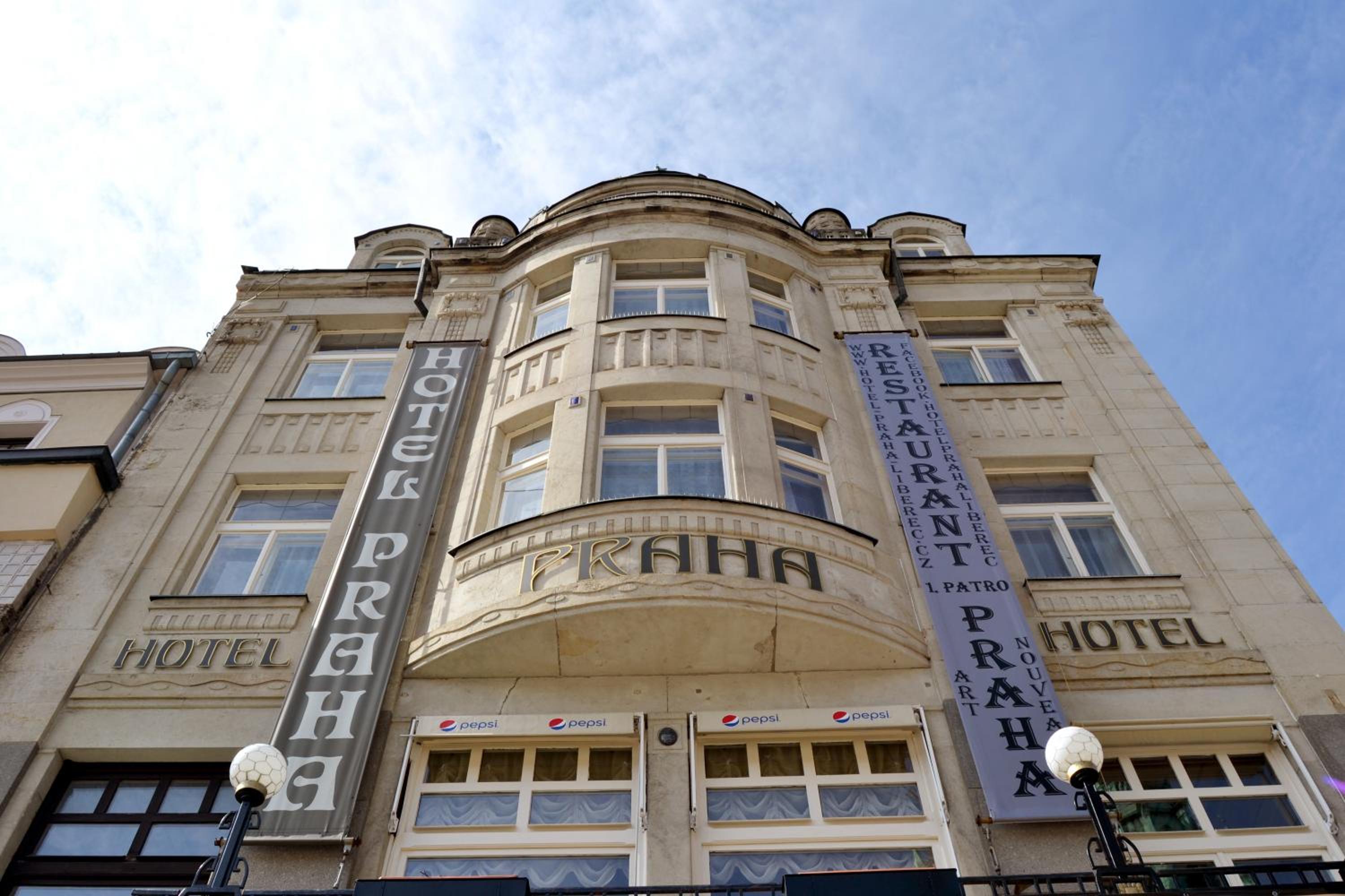 Hotel Praha Liberec 5/62
