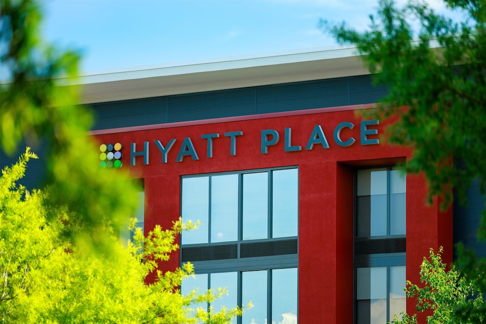 Hyatt Place Atlanta/Alpharetta/North Point Mall 9/59