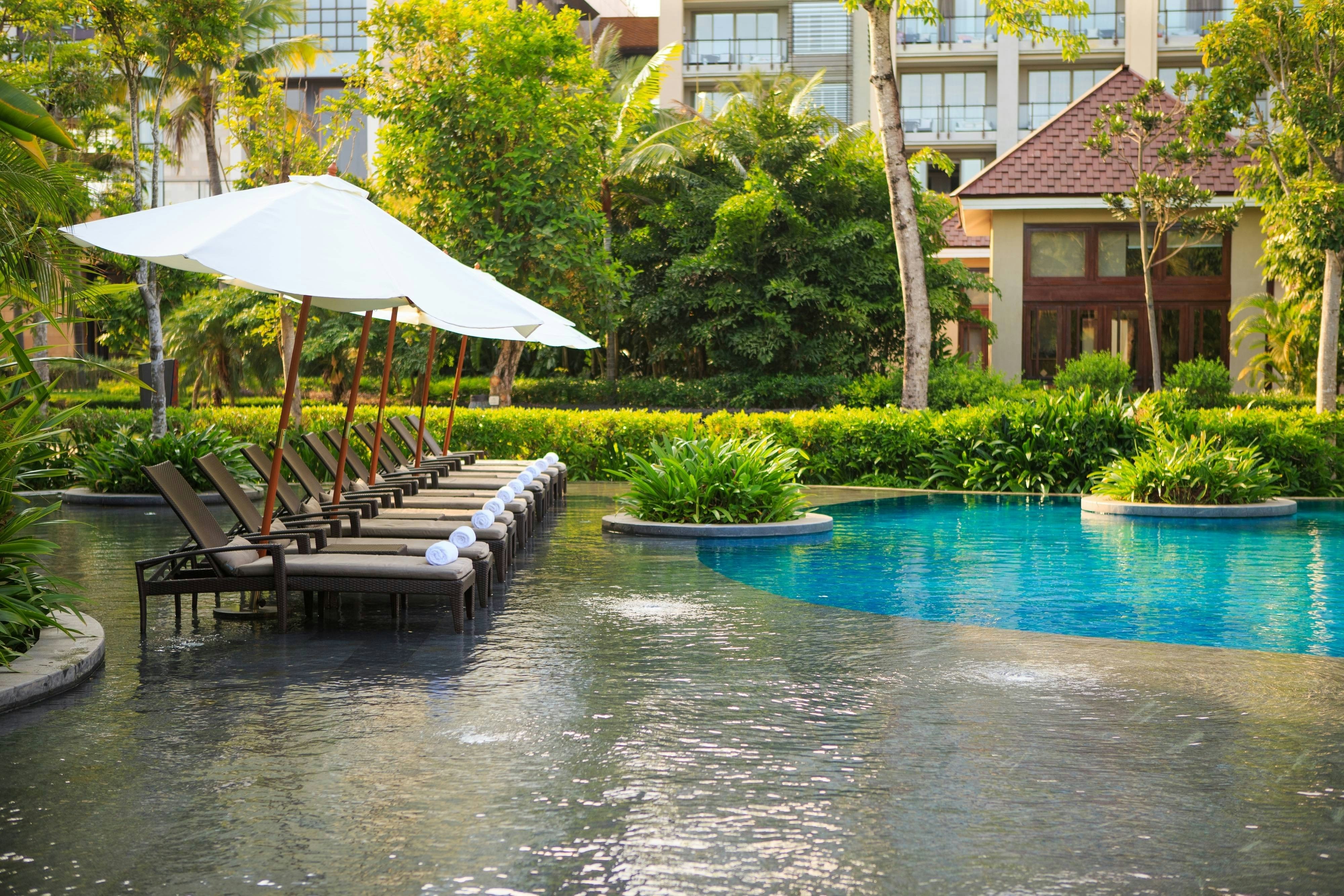 Renaissance Sanya Resort and Spa 22/25