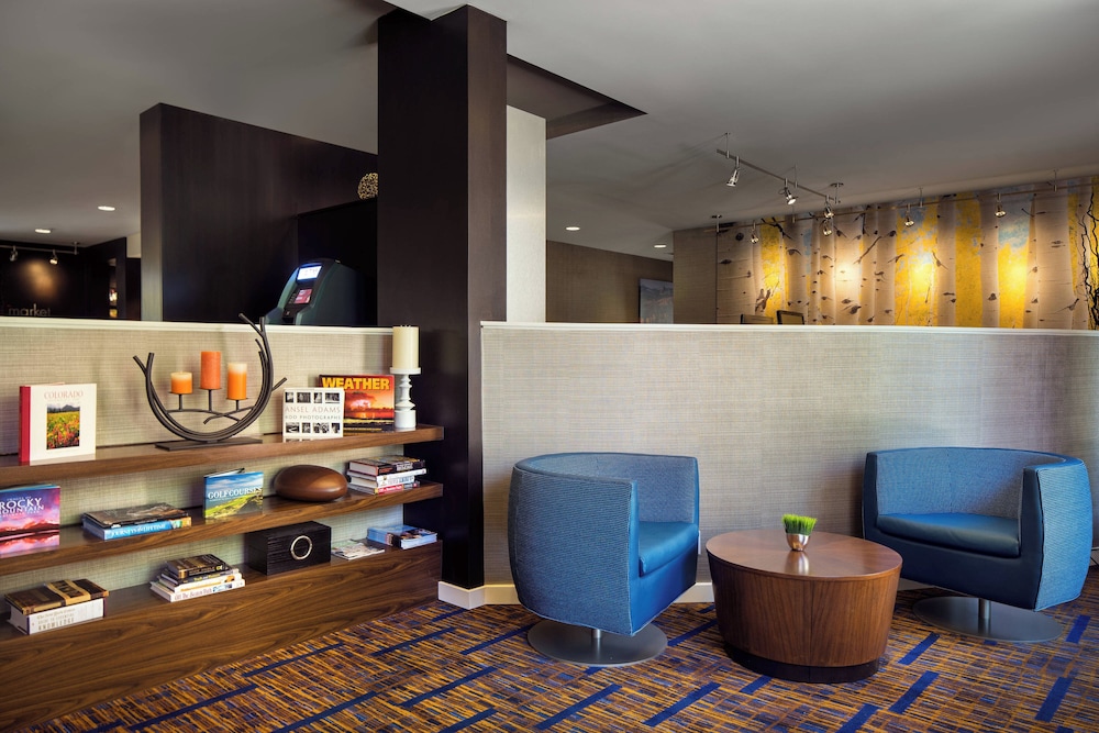 Courtyard by Marriott Denver Central Park 6/50