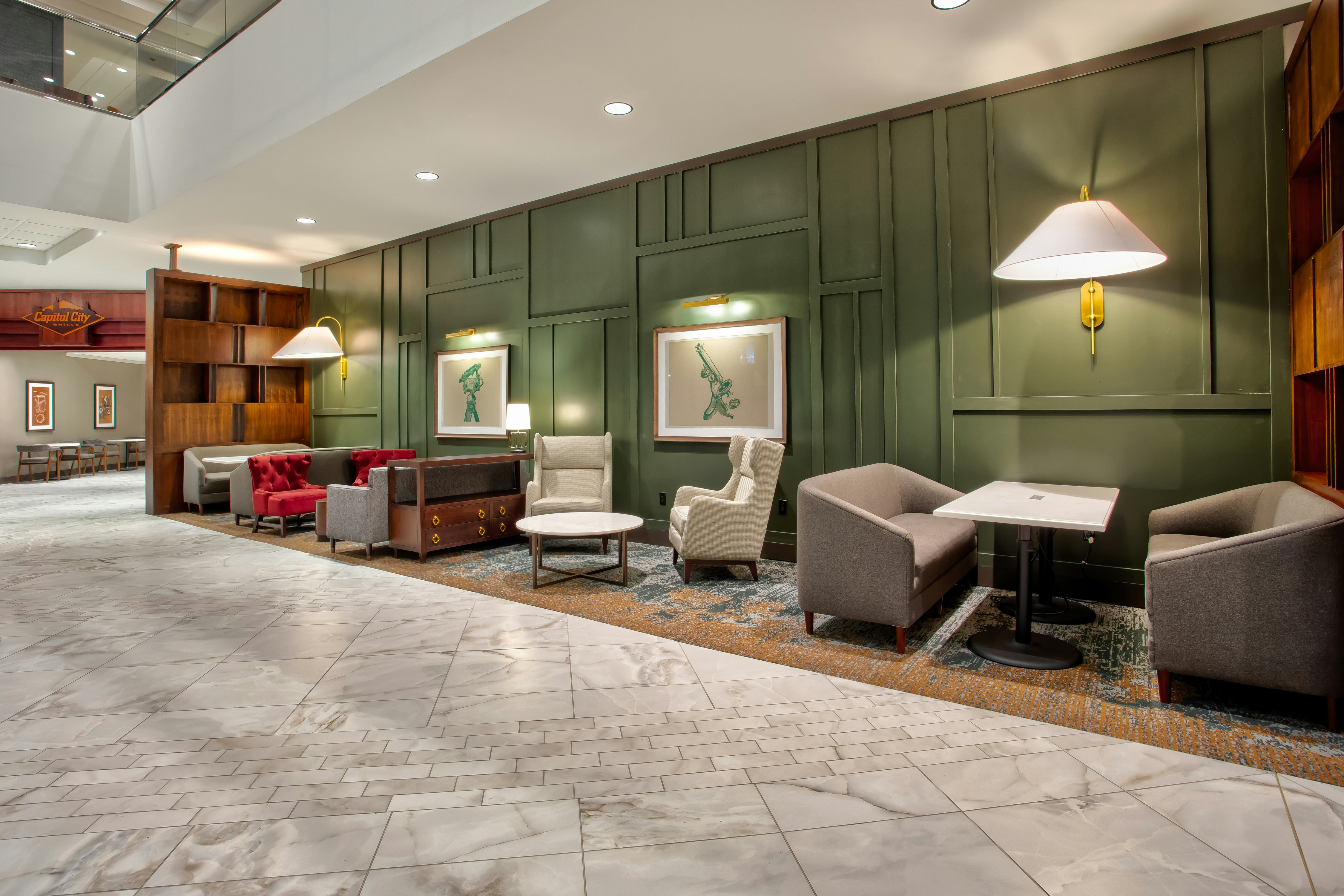 DoubleTree by Hilton Lansing, MI 11/32