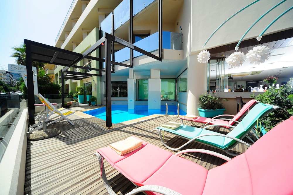 Steris Elegant Beach Hotel 43/70