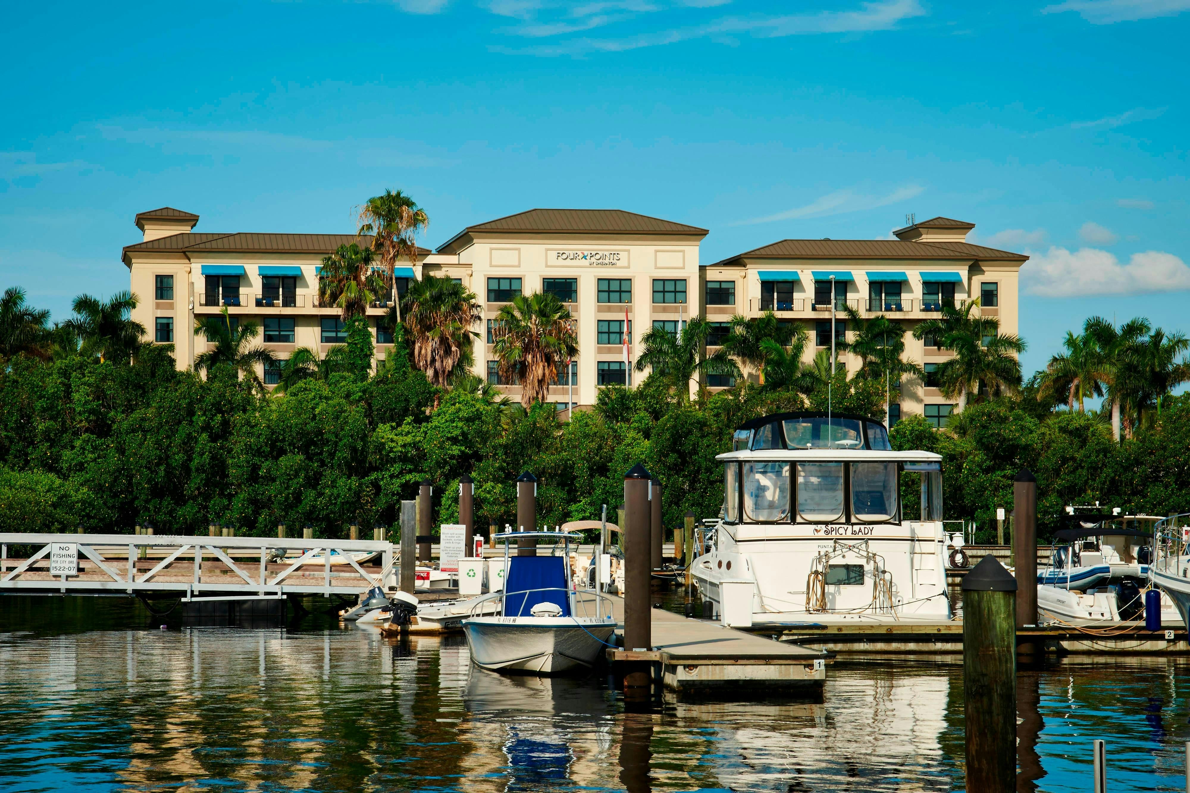 Four Points By Sheraton Punta Gorda Harborside 51/60