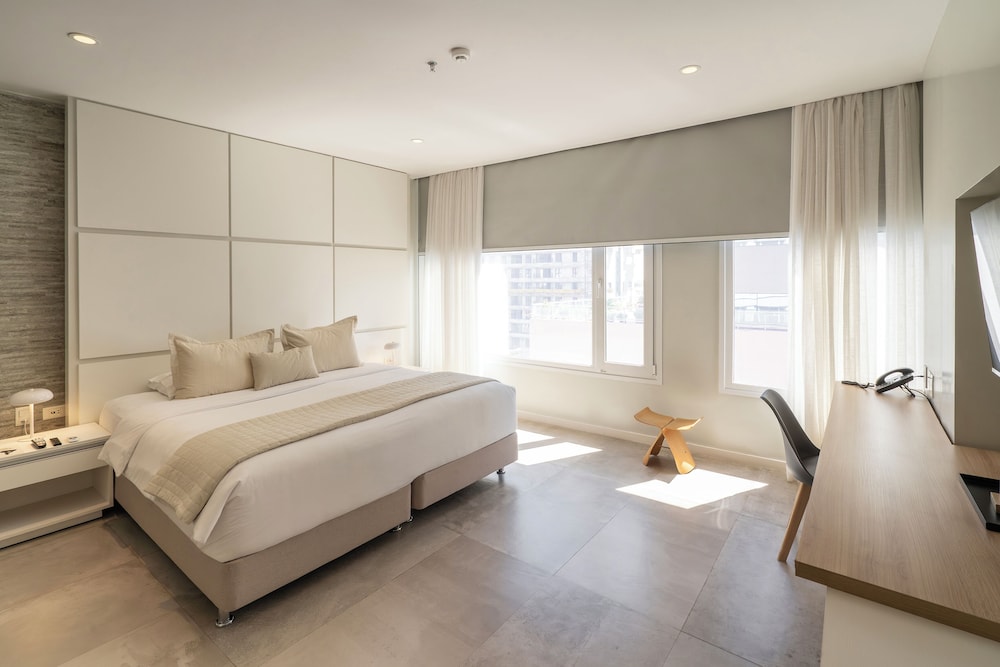 SILVER, COMFORT, DOUBLE OR TWIN BED