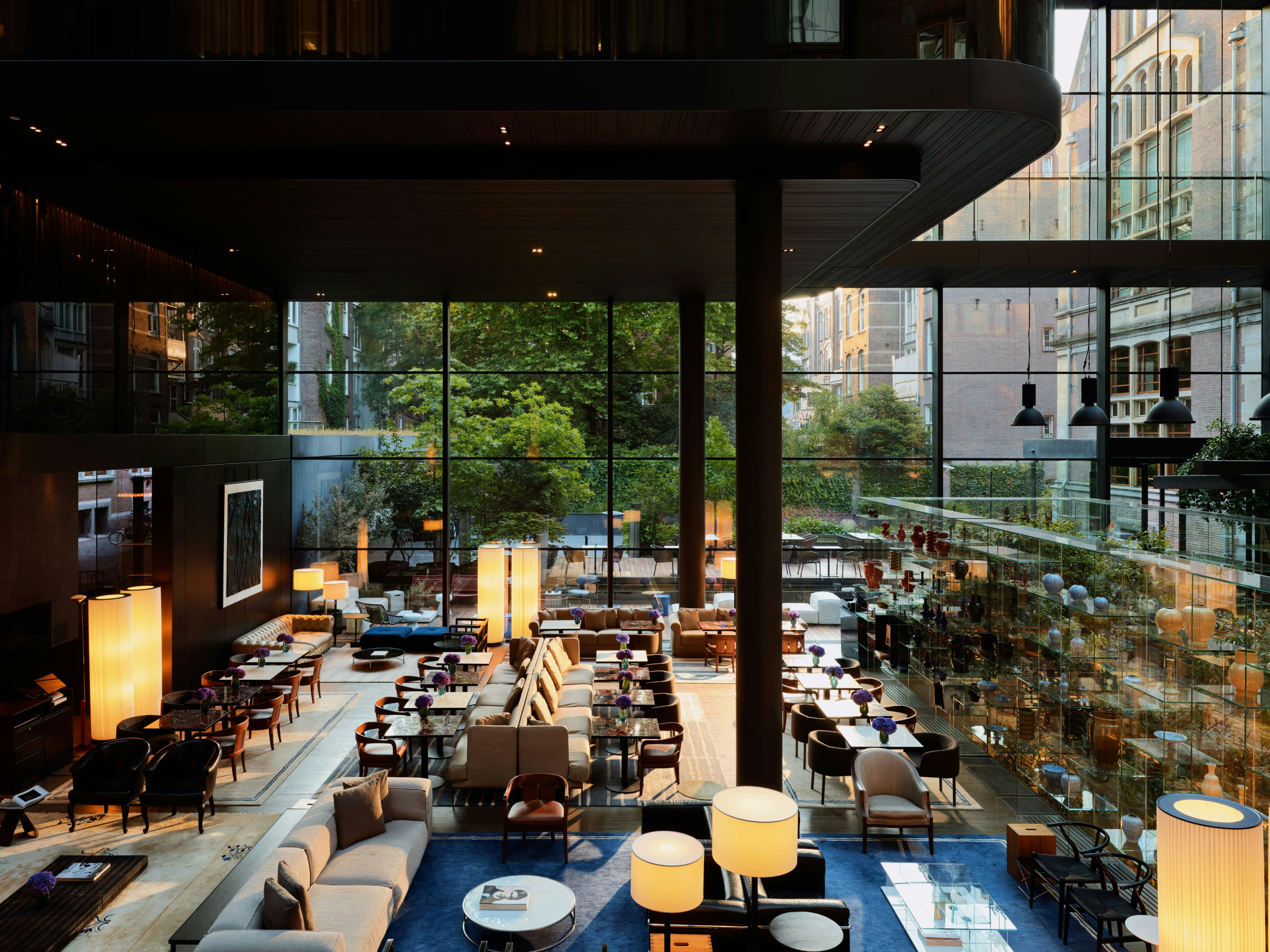 Mandarin Oriental Conservatorium, Amsterdam 66/83