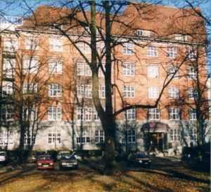 Hotel Preuss im Dammtorpalais 14/17