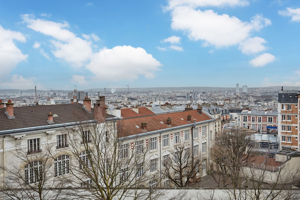 Odalys City Paris Montmartre 40/48