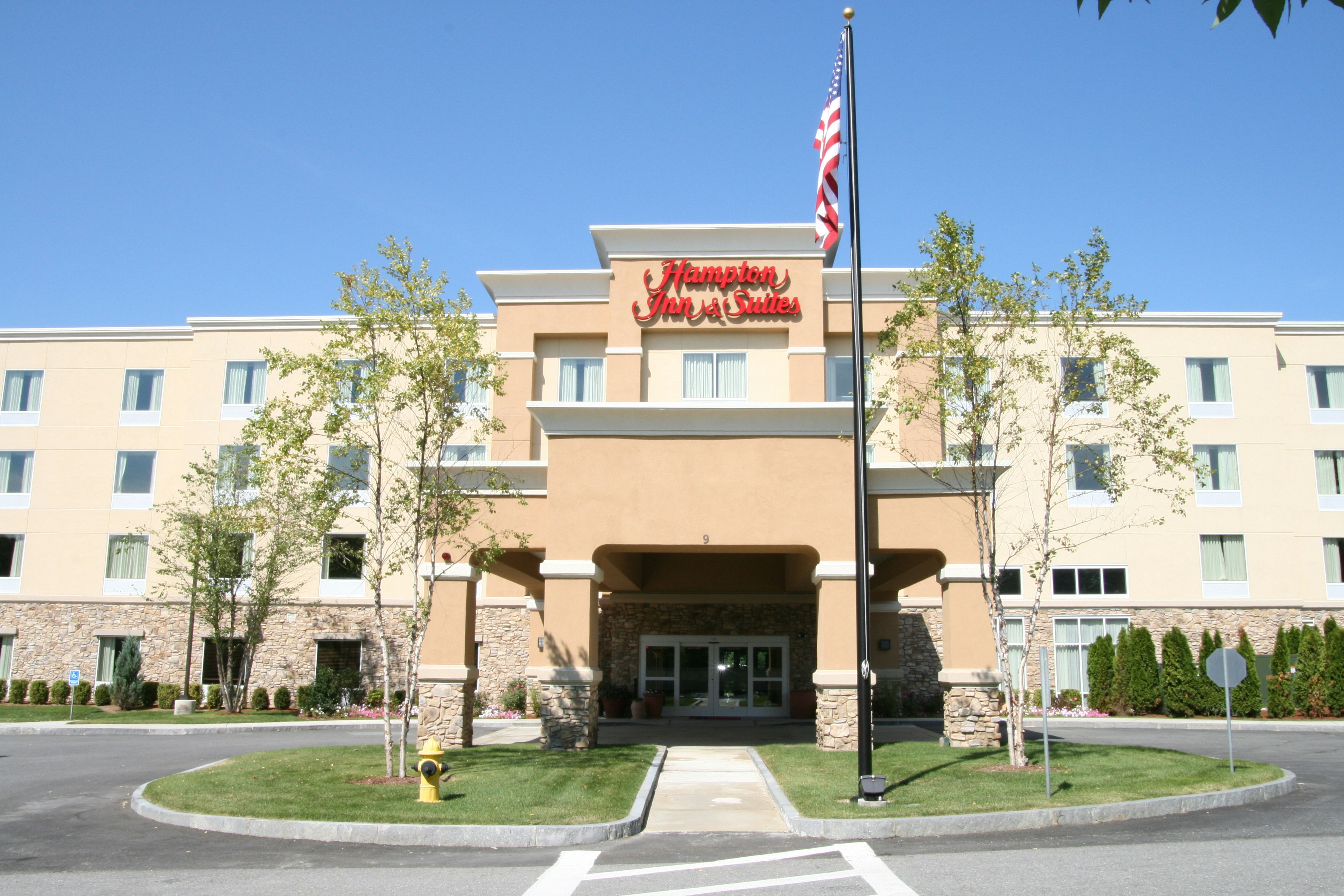 Hampton Inn & Suites Westford - Chelmsford 2/48
