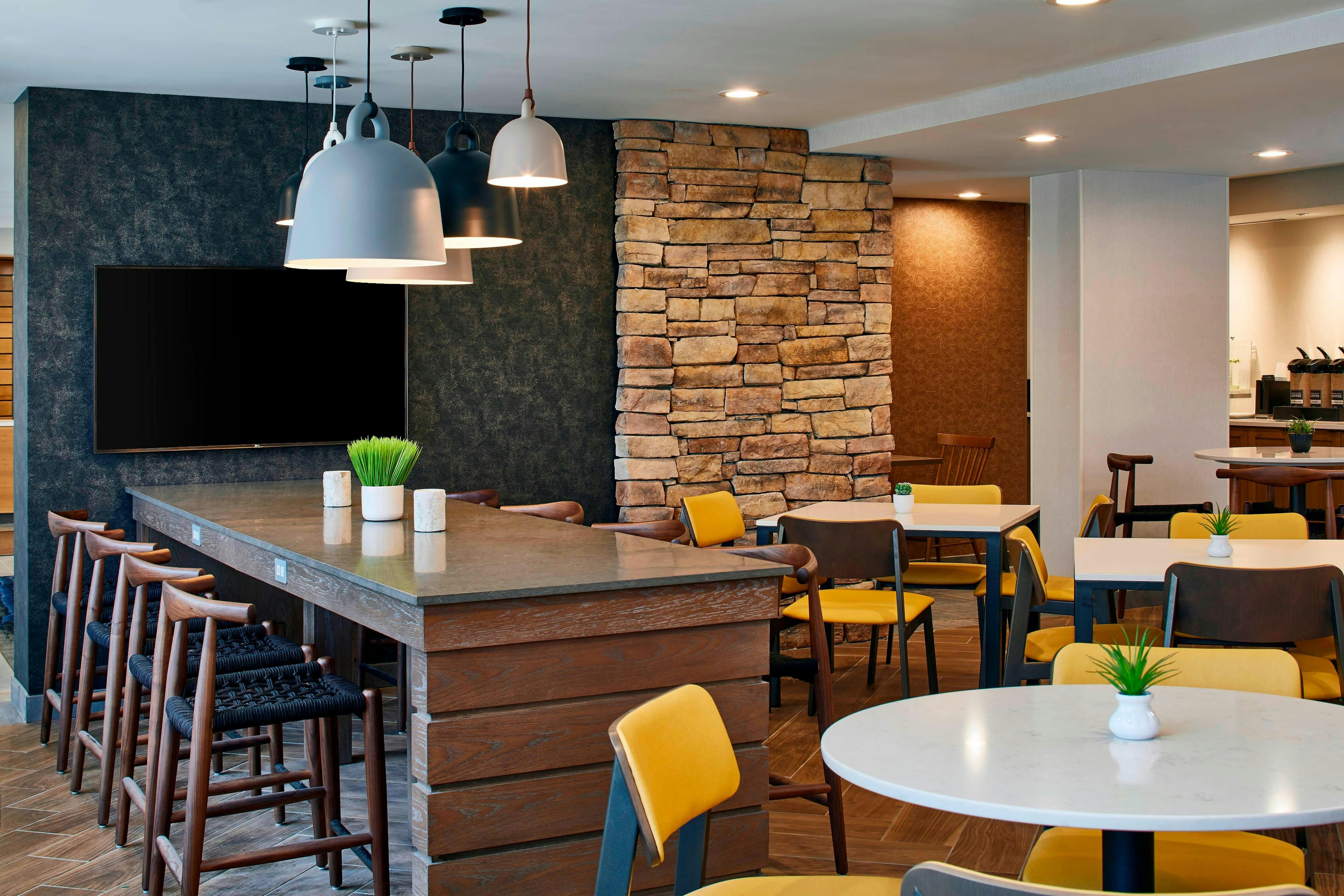 Fairfield Inn & Suites Albany Airport 29/41