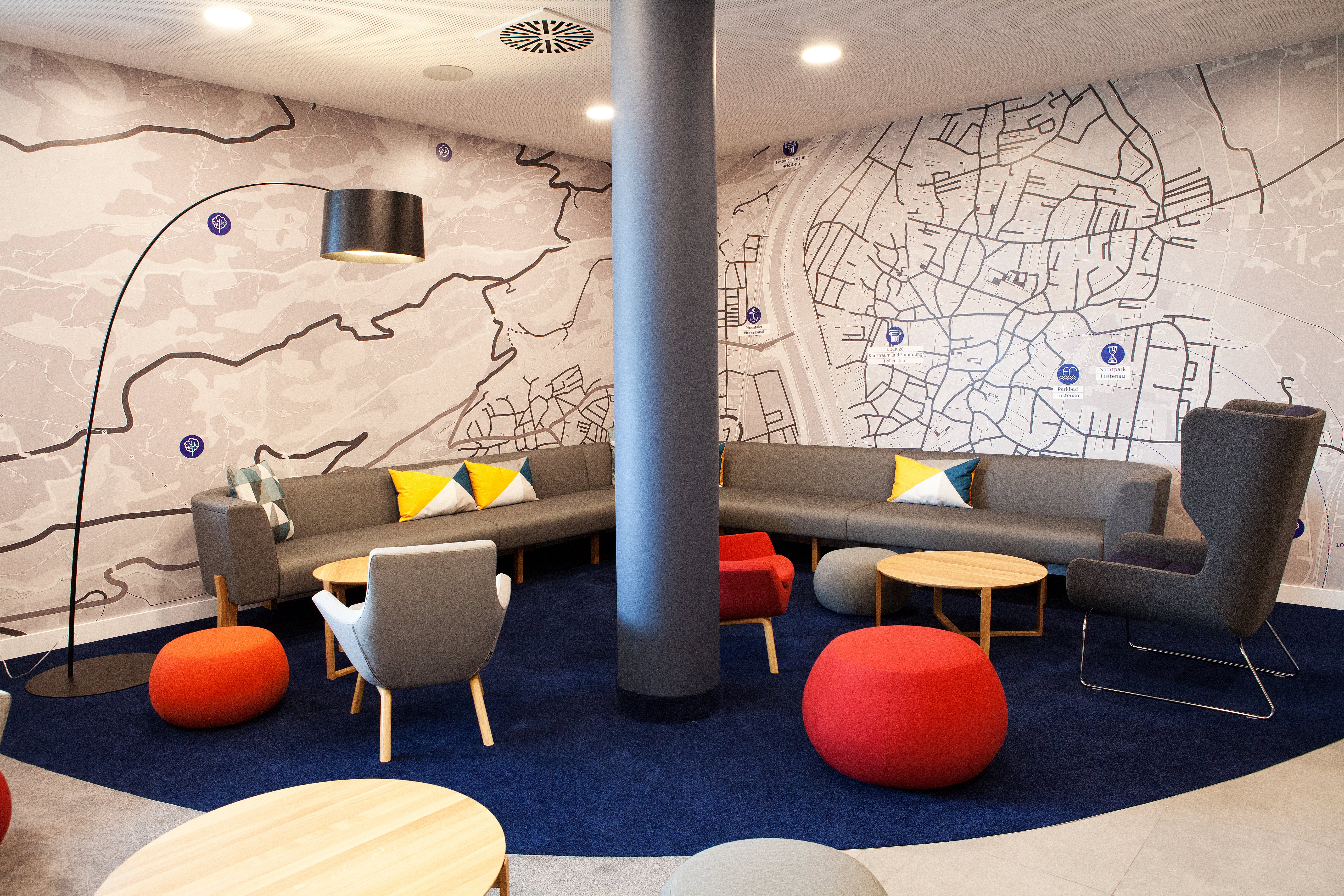 Holiday Inn Express Lustenau 35/50