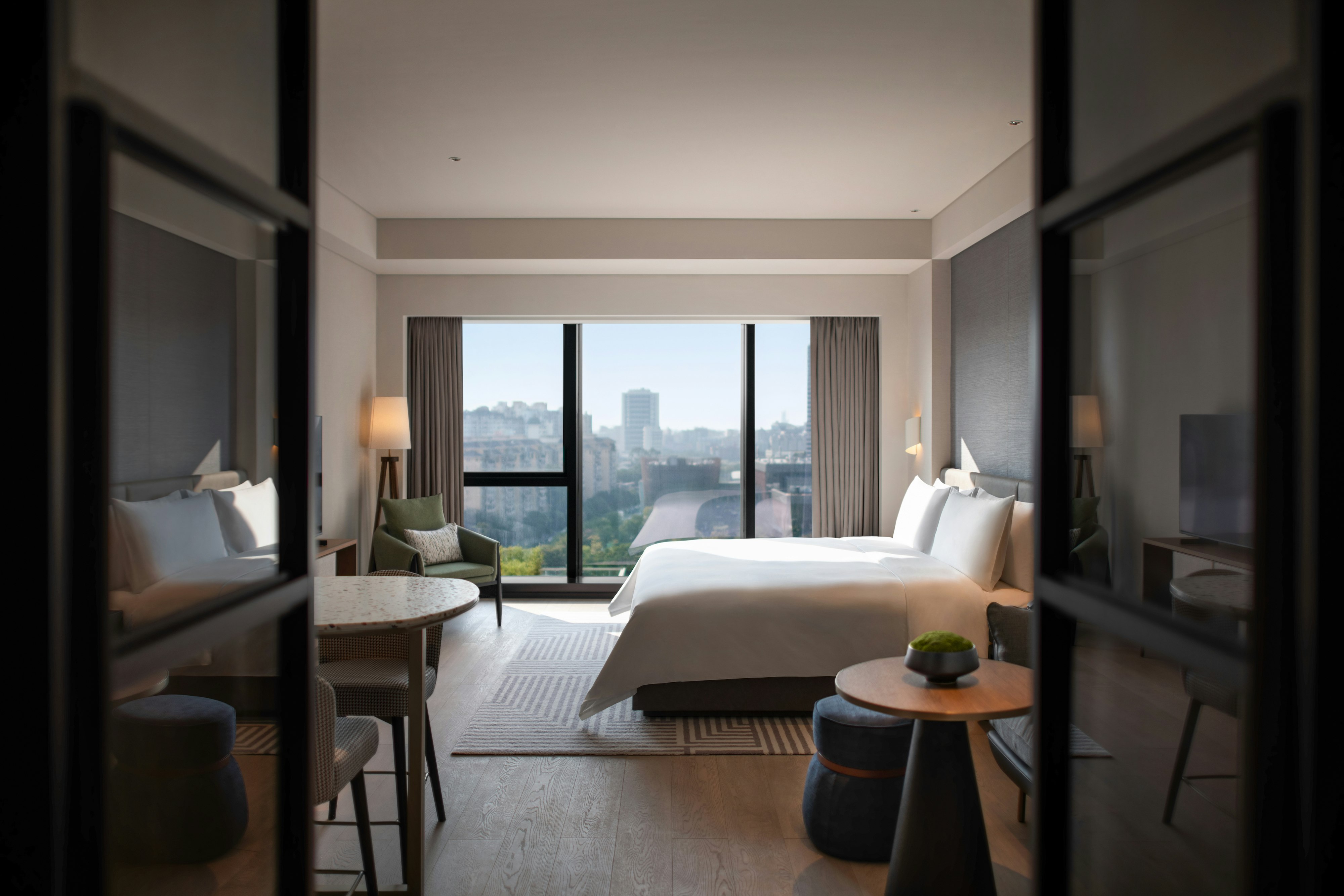 New World Guangzhou Hotel 21/58