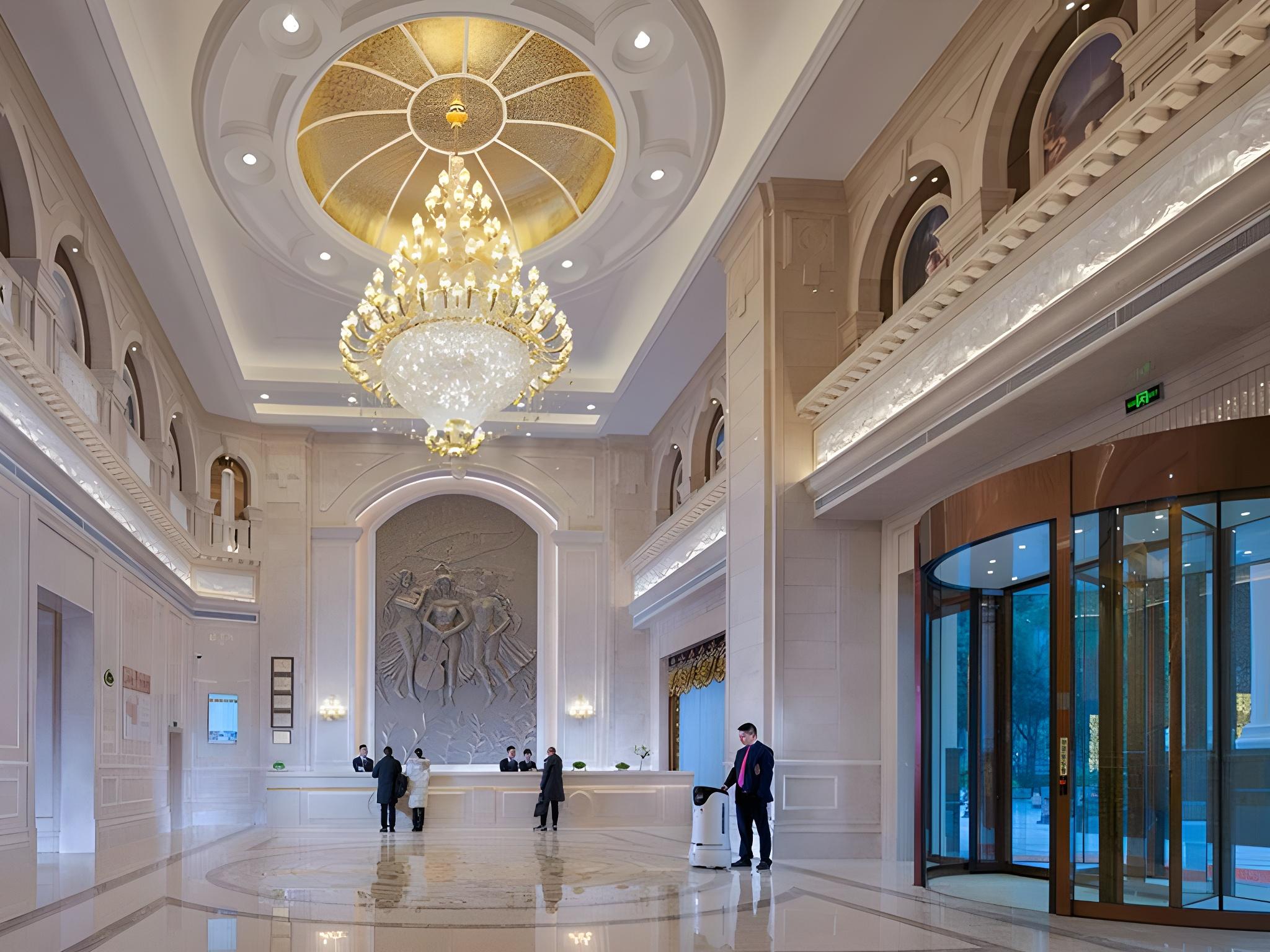 Vienna International Hotel (Chongqing Changshou High-speed Railway Station) 8/48