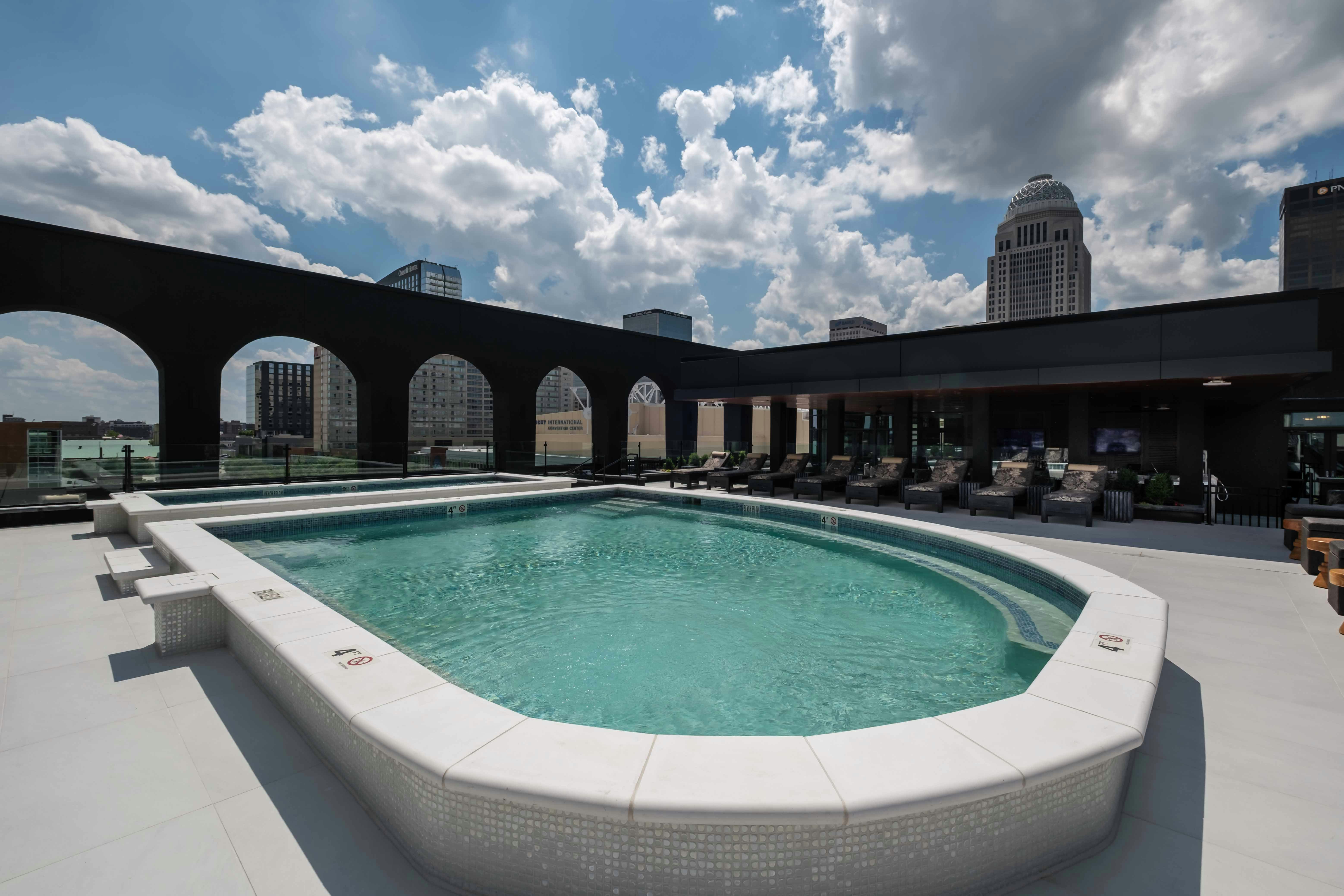 Hotel Bourre Bonne Louisville, Curio Collection by Hilton 54/56