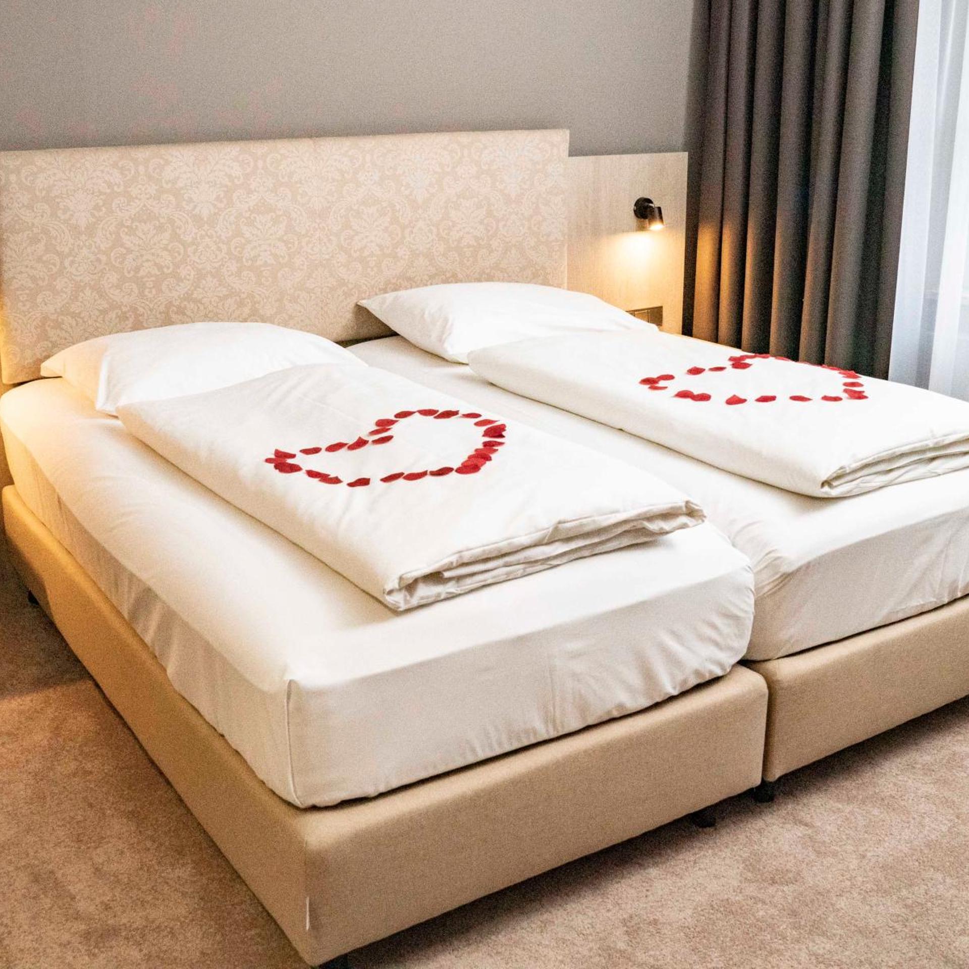 Deluxe, Double or Twin Bed