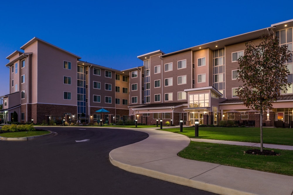 Residence Inn By Marriott Decatur 56/61