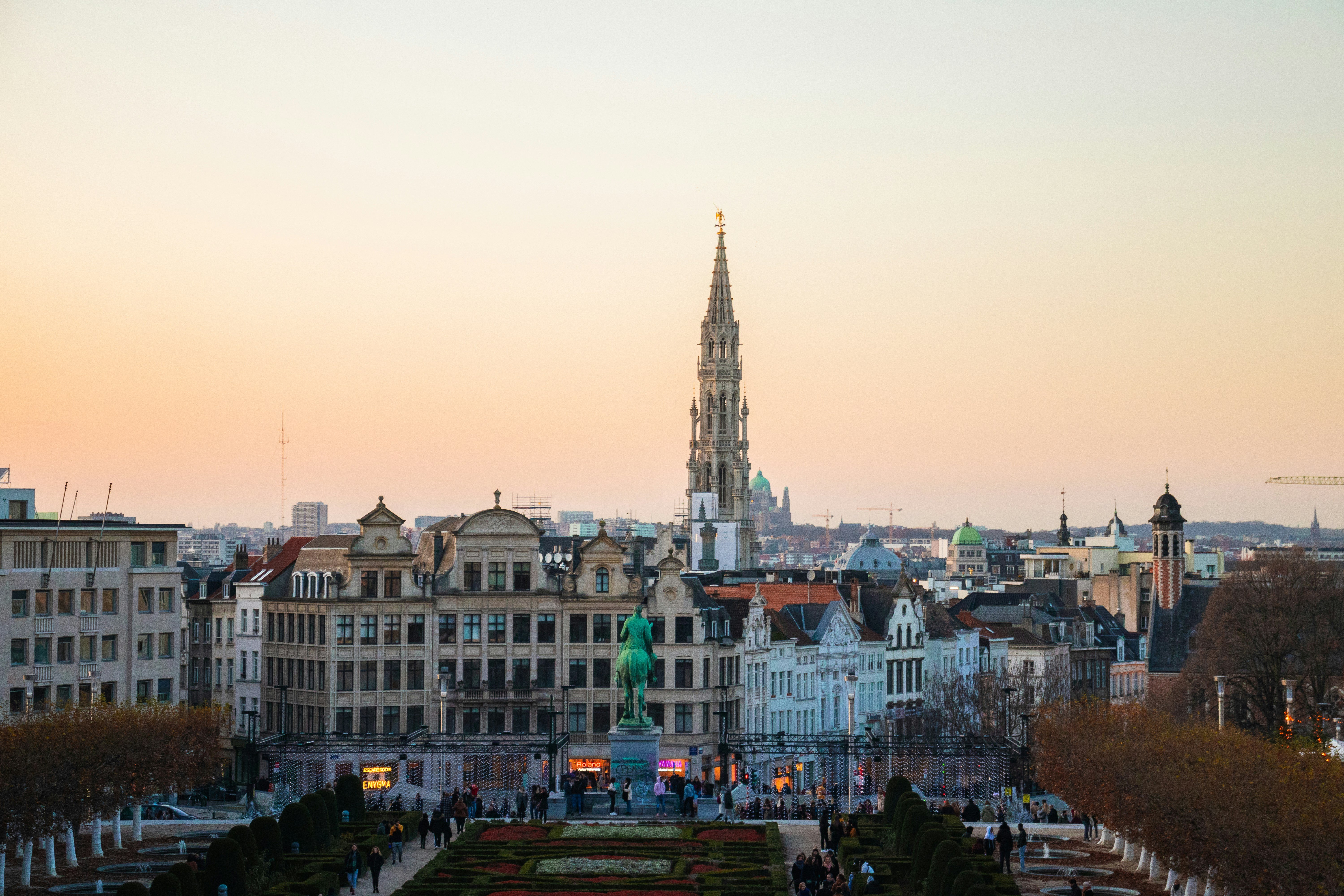 Hotel Indigo Brussels - City by IHG 48/50