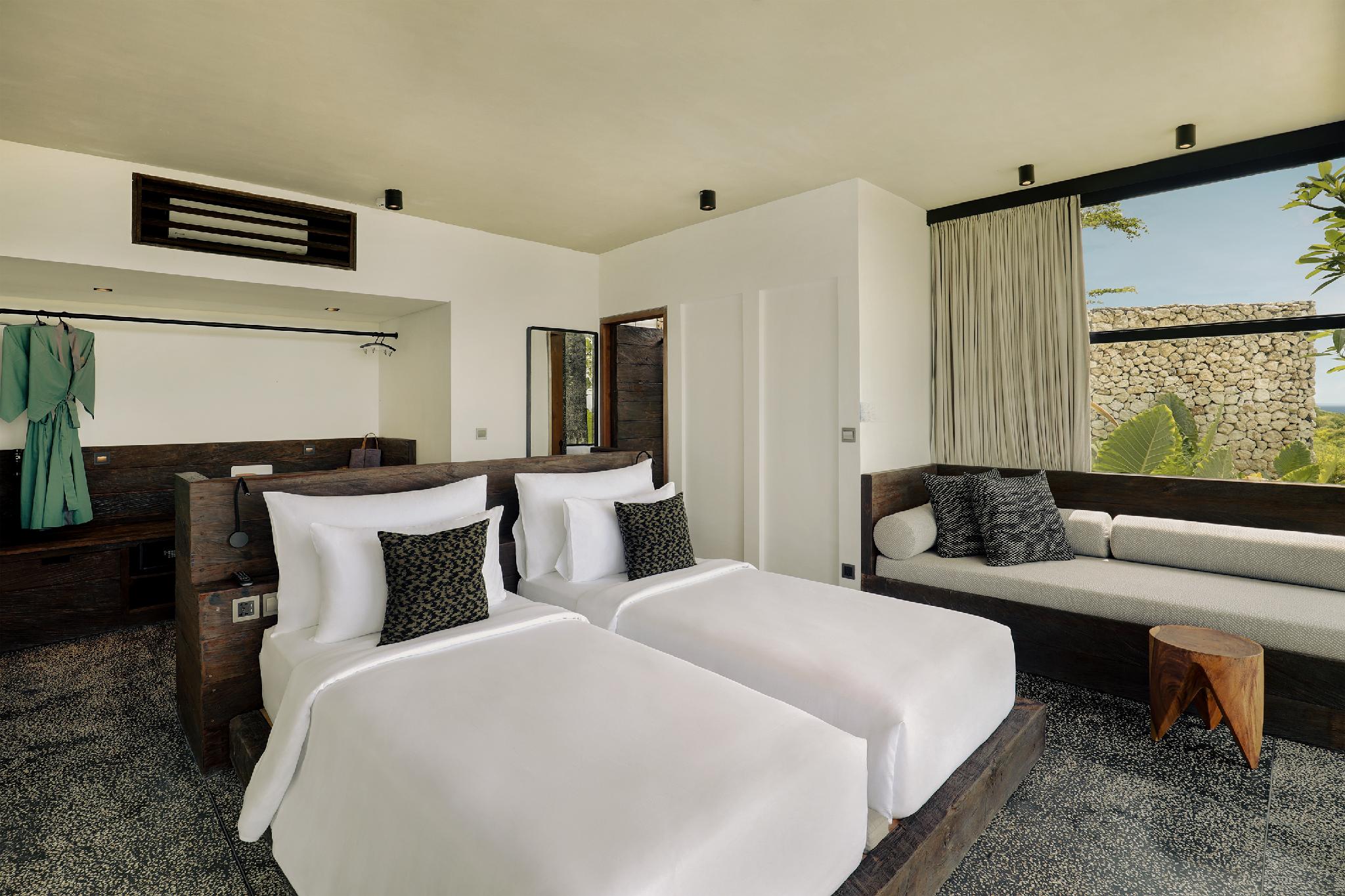 2 Bedrooms, Pool, Villa, Infinity View