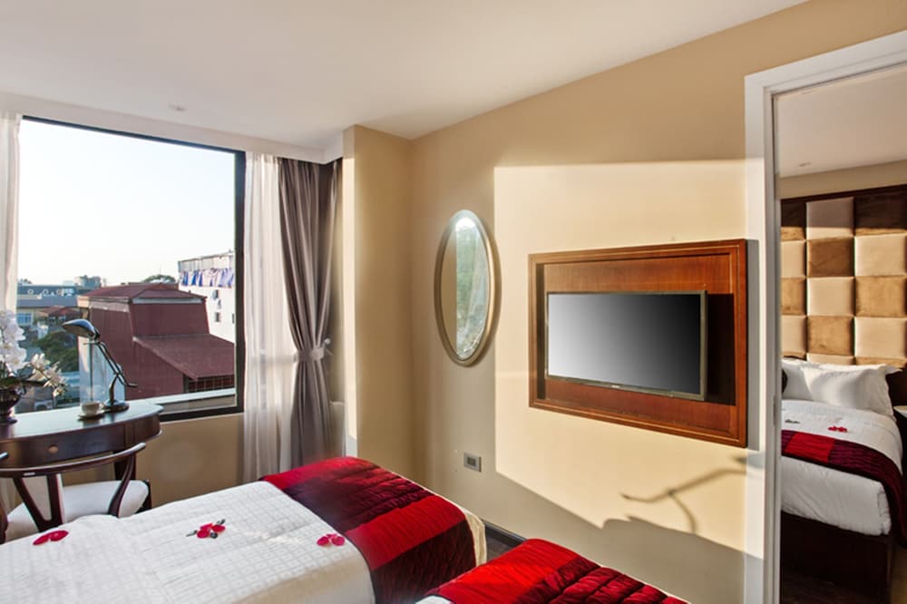 Hanoi La Storia Hotel 25/64