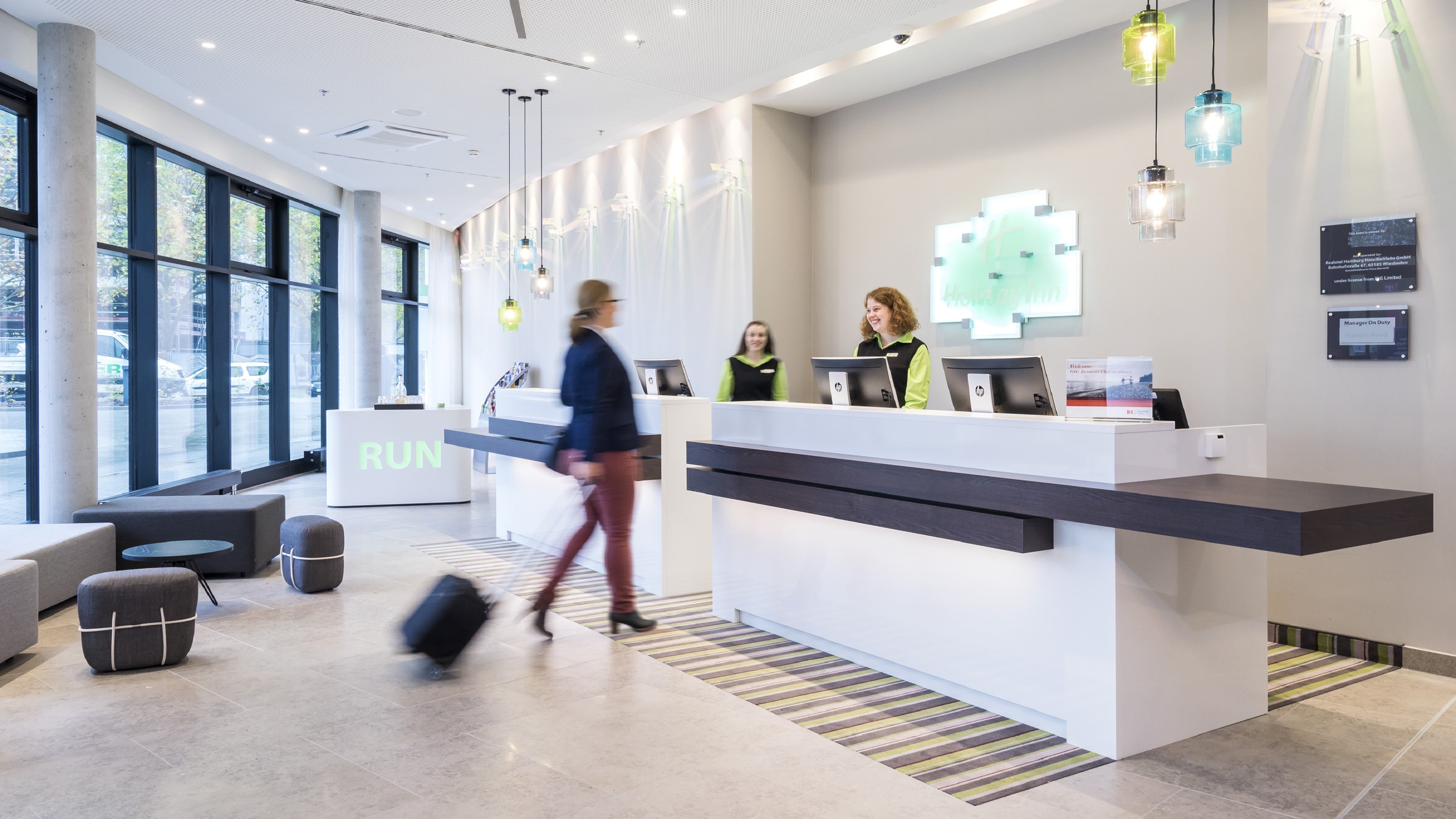 Holiday Inn Hamburg - City Nord 9/75