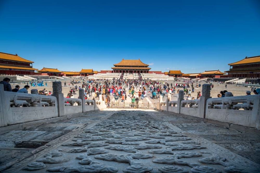 Manxin Beijing Qianmen Courtyard Hotel 39/46