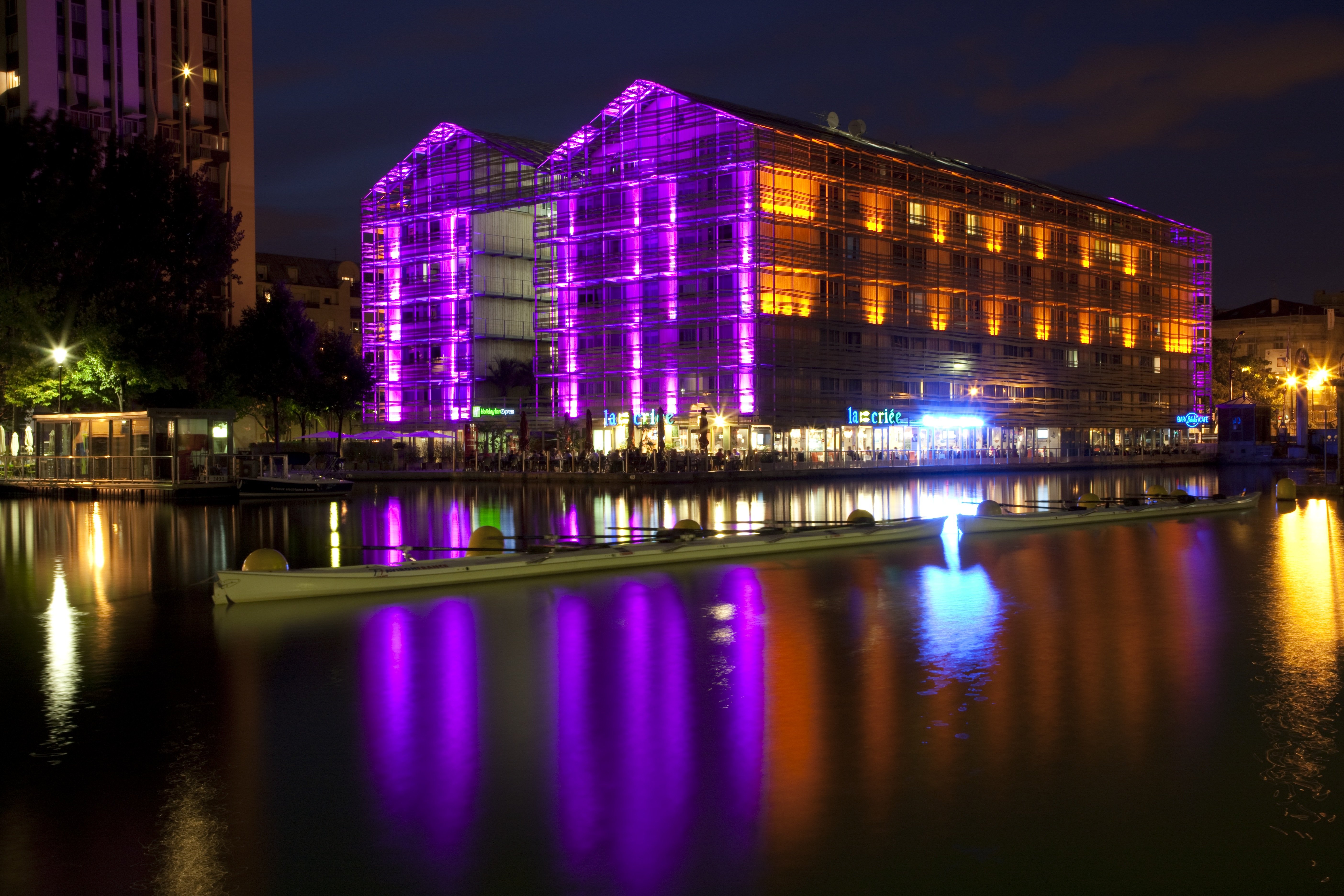 Holiday Inn Express Paris - Canal de la Villette 8/63