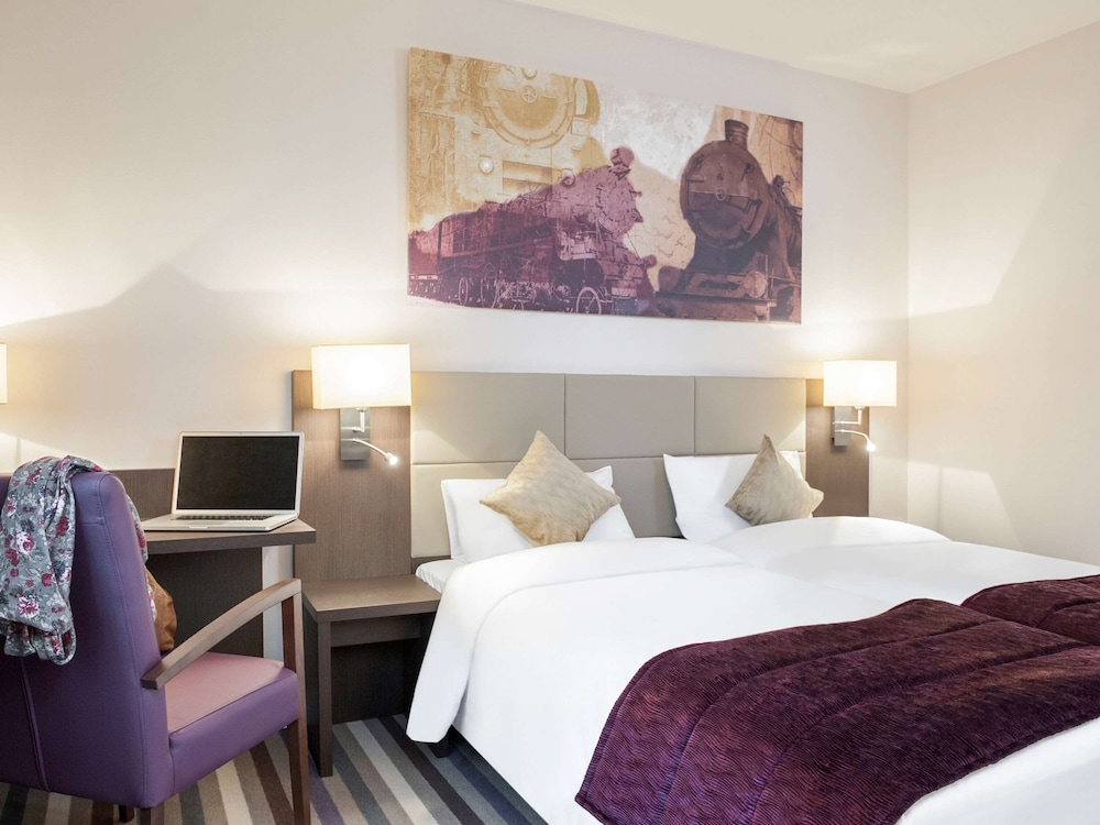 Hotel Mercure Brussels Centre Midi, Brussels