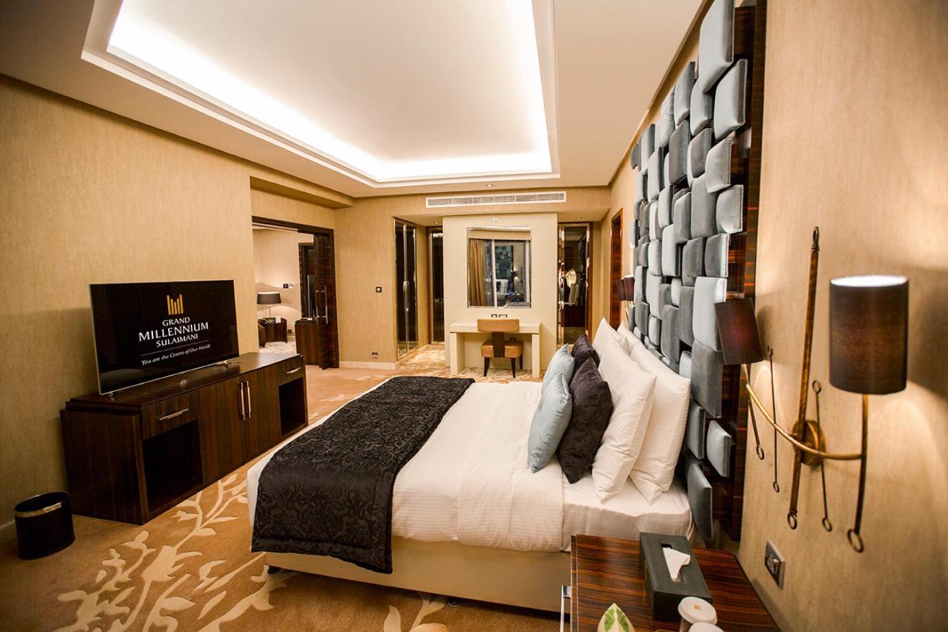 Grand Millennium Hotel Sulaimaniah 31/74