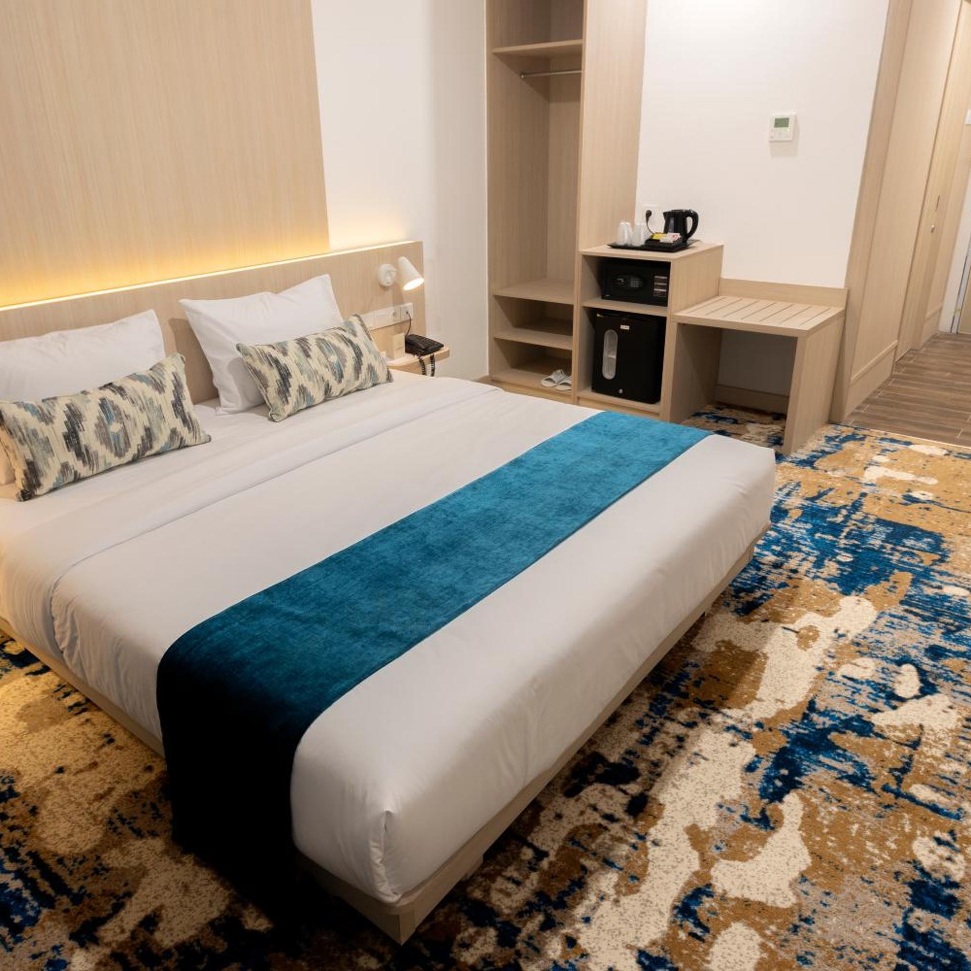 Cordia Hotel Yogyakarta - Hotel Dalam Bandara 10/27