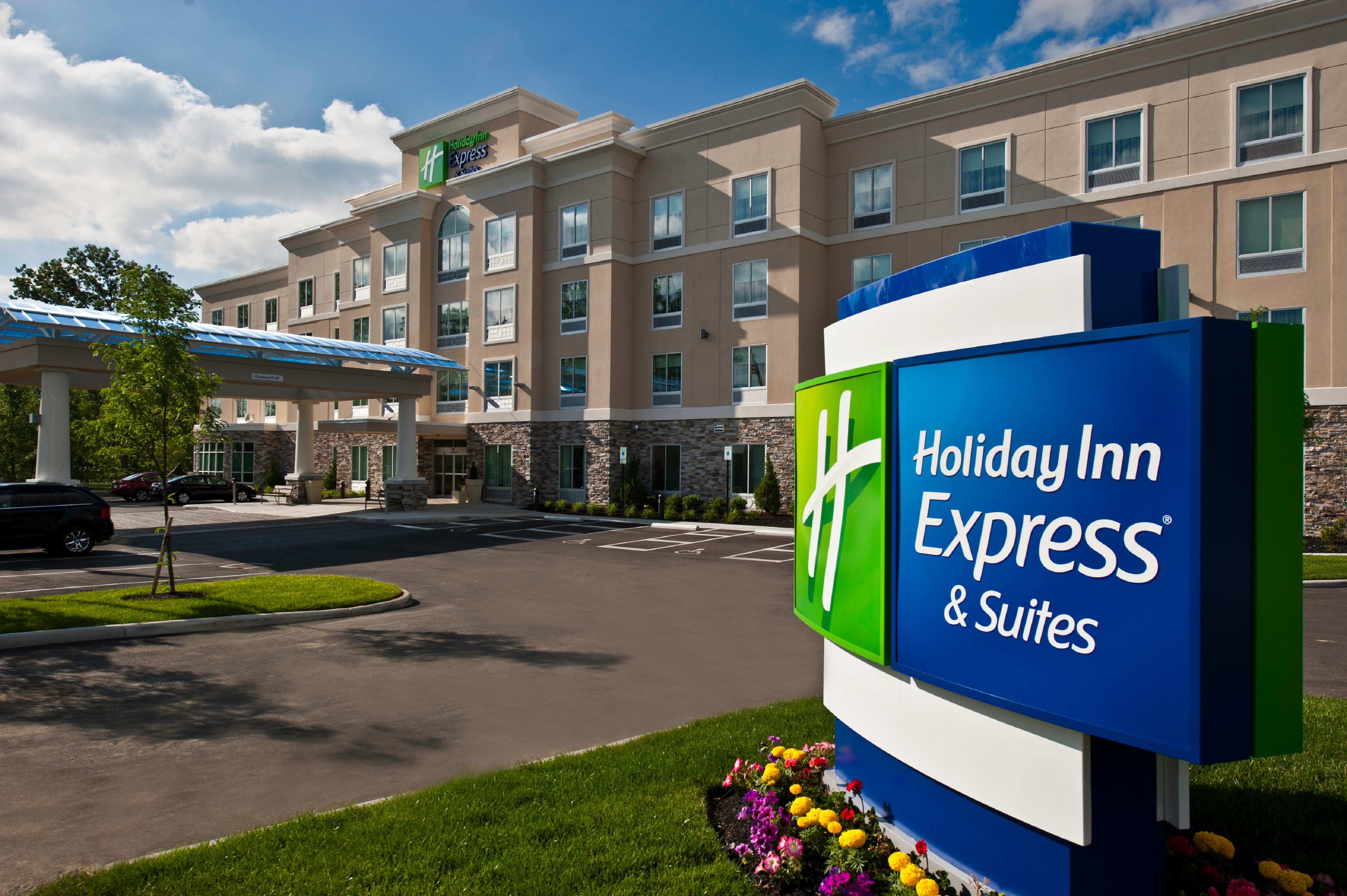 Holiday Inn Express Hotel Suites Columbus Easton 59/60