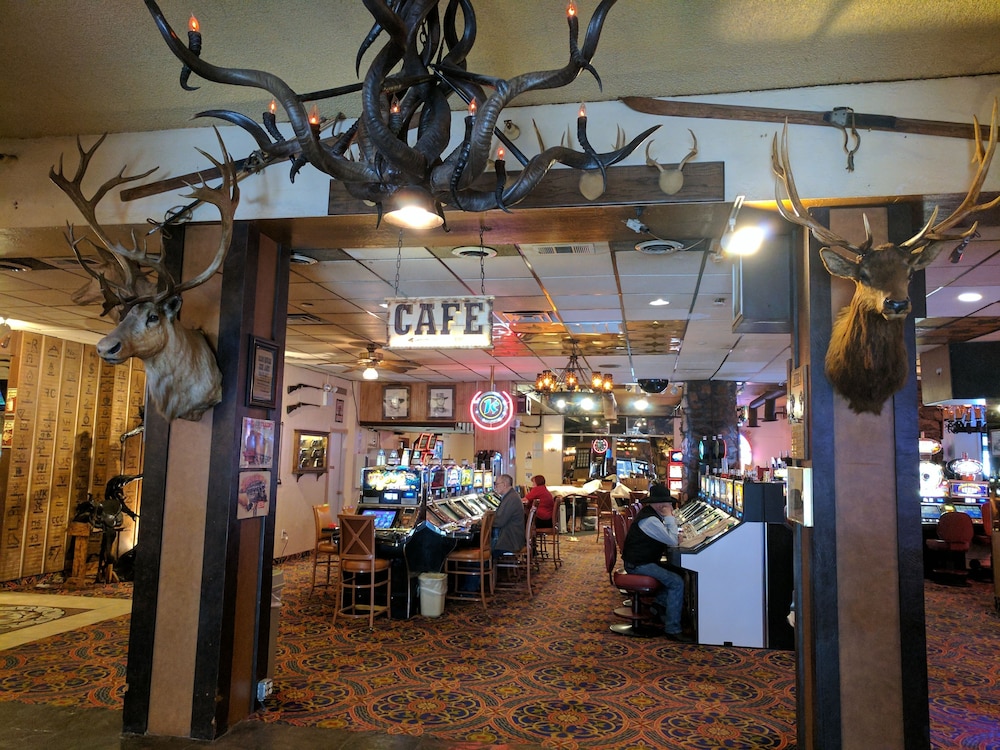 Historic Hotel Nevada and Gambling Hall 58/68
