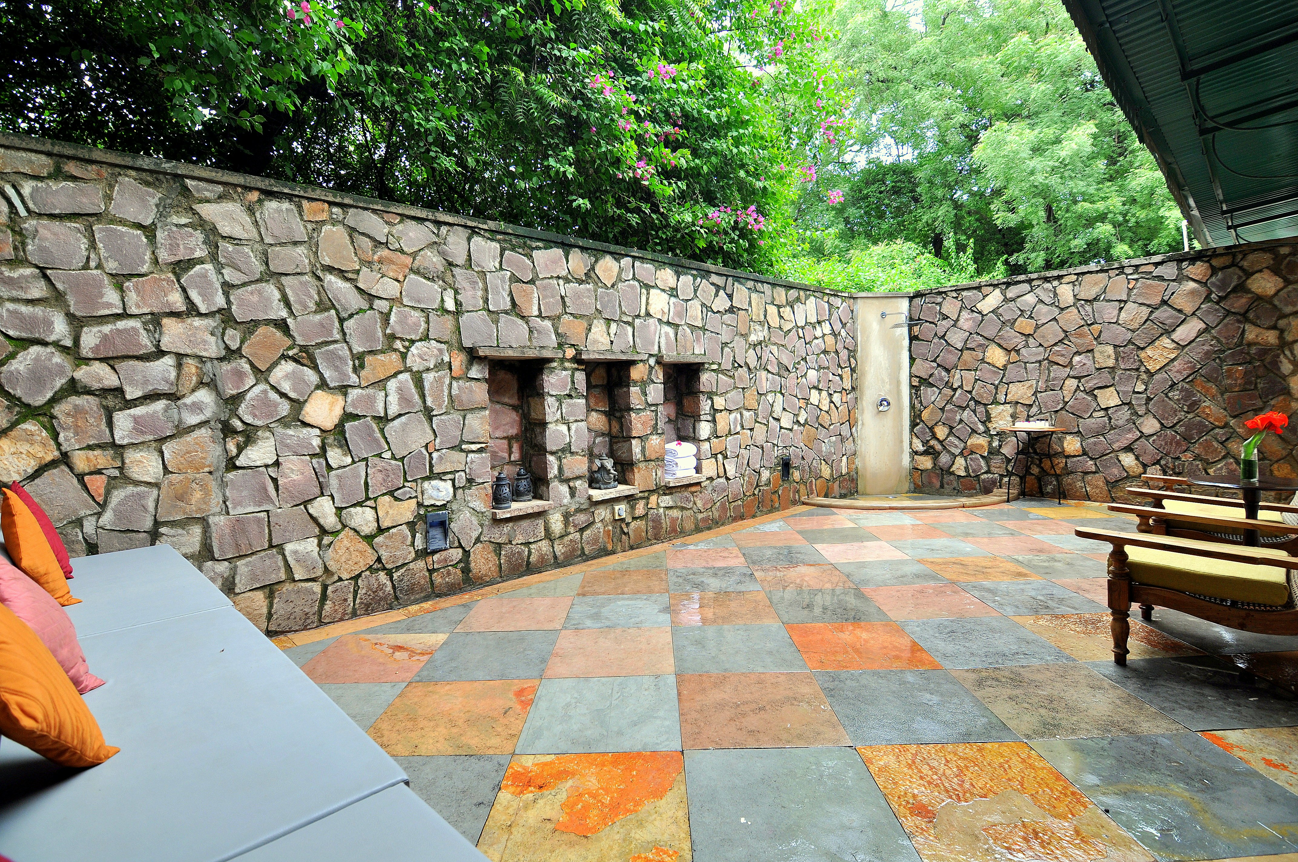 The Maharaja’s Lodge, Ranthambore 27/54
