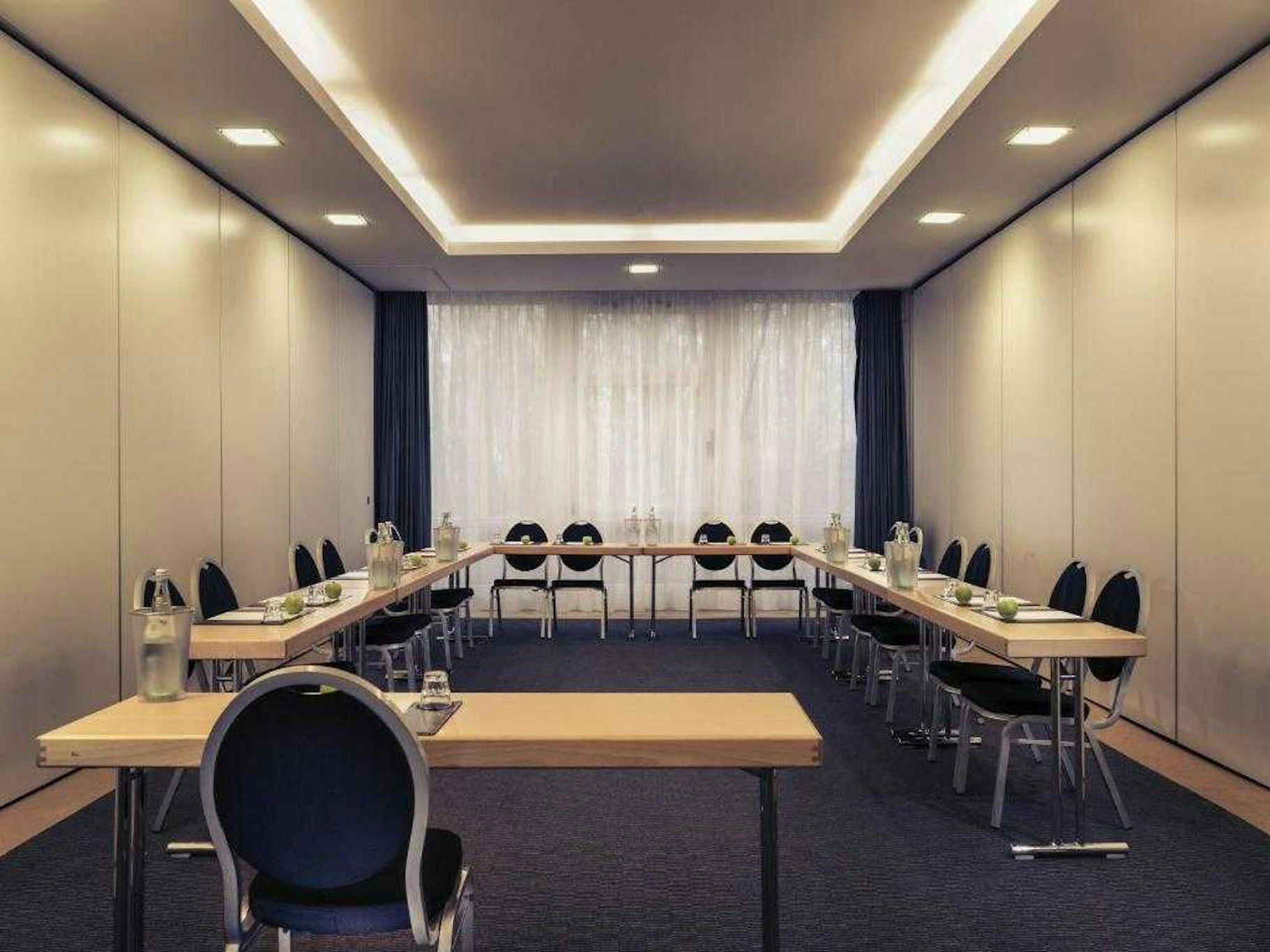 Mercure Hotel Bielefeld Johannisberg 58/67