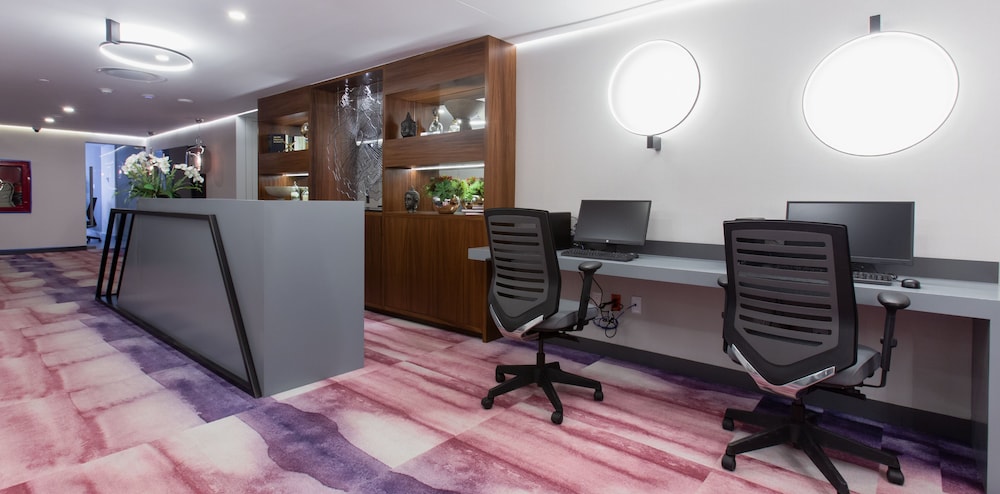 HS HOTSSON Hotel CDMX Condesa Sur 40/50