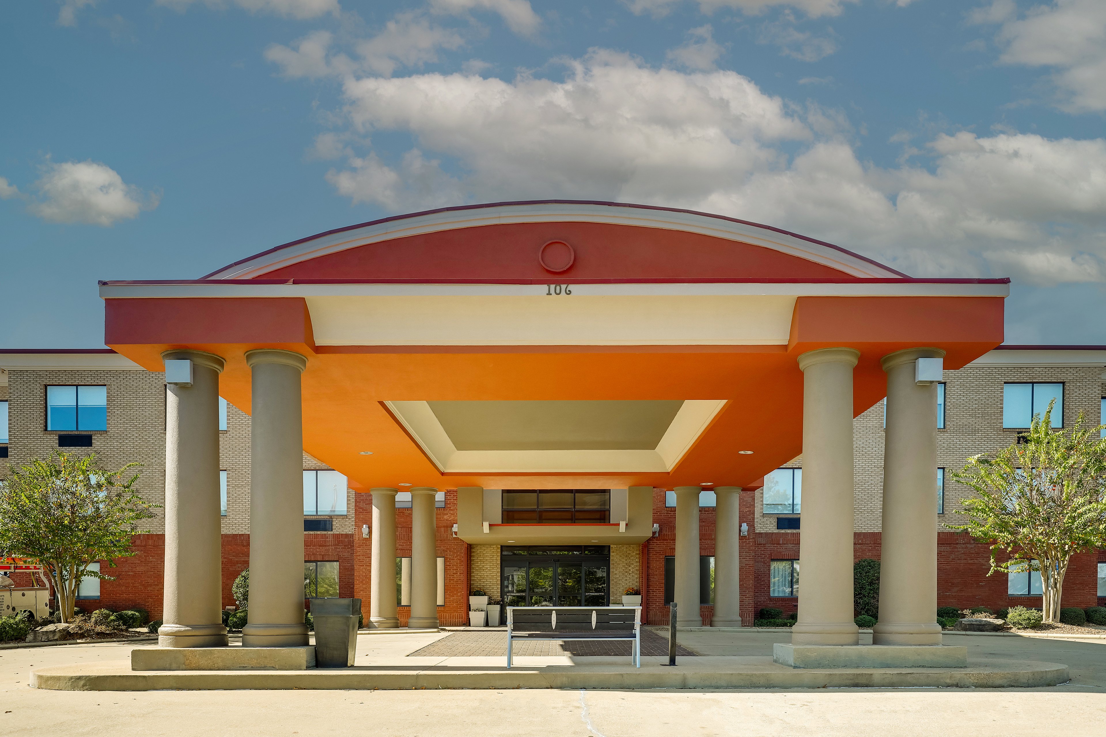 Holiday Inn Express Hotel And Suites Gadsden W Near Attalla 4/76