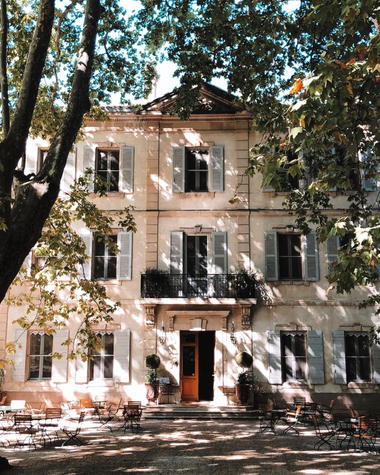 Chateau Des Alpilles 1/50