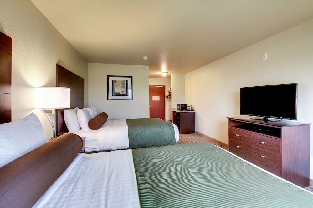 Cobblestone Inn Suites Schuyler Ne 19/62