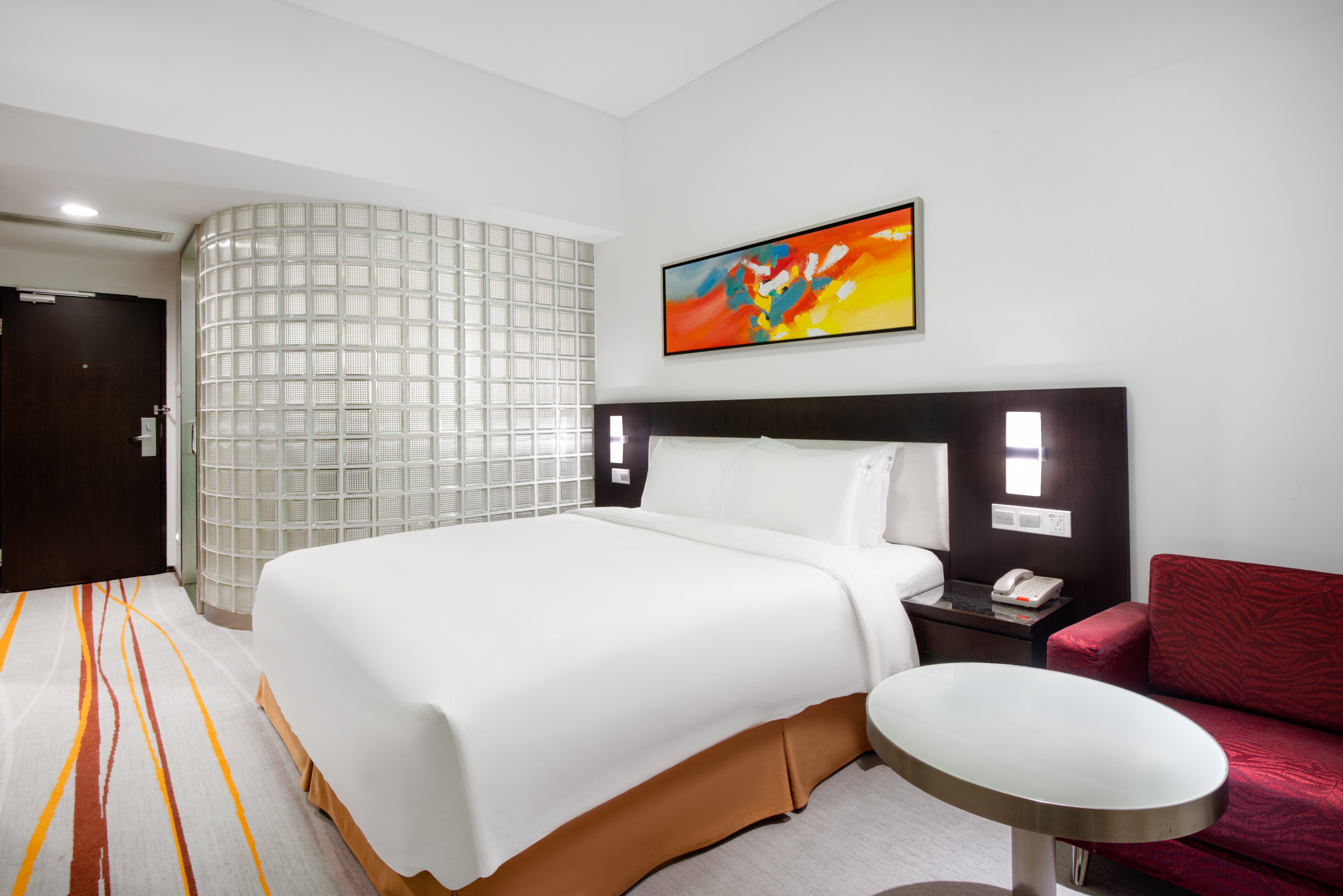 Holiday Inn Express Chengdu Gulou 39/72