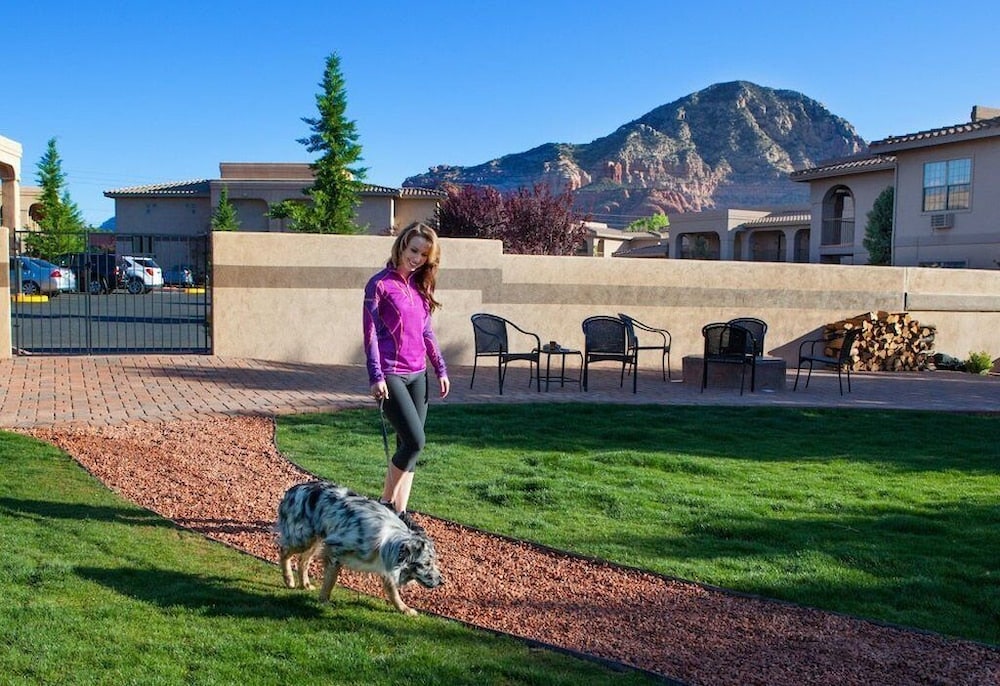 Sedona Real Inn And Suites 62/65