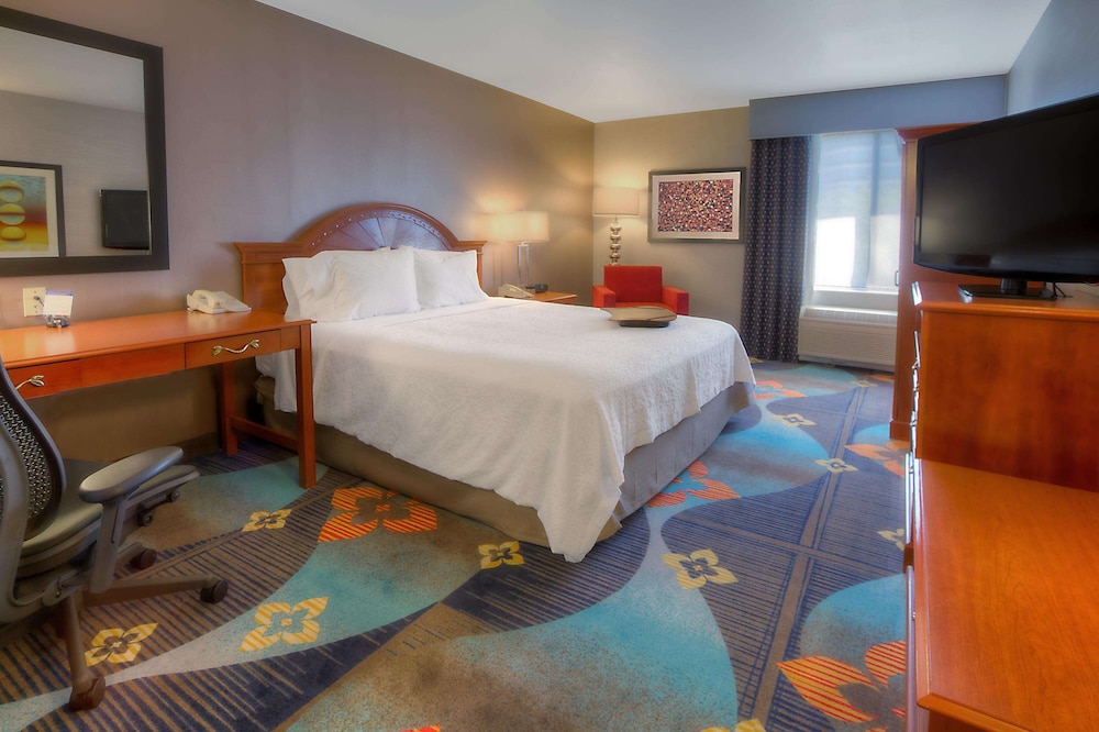 Hampton Inn Milpitas 11/40