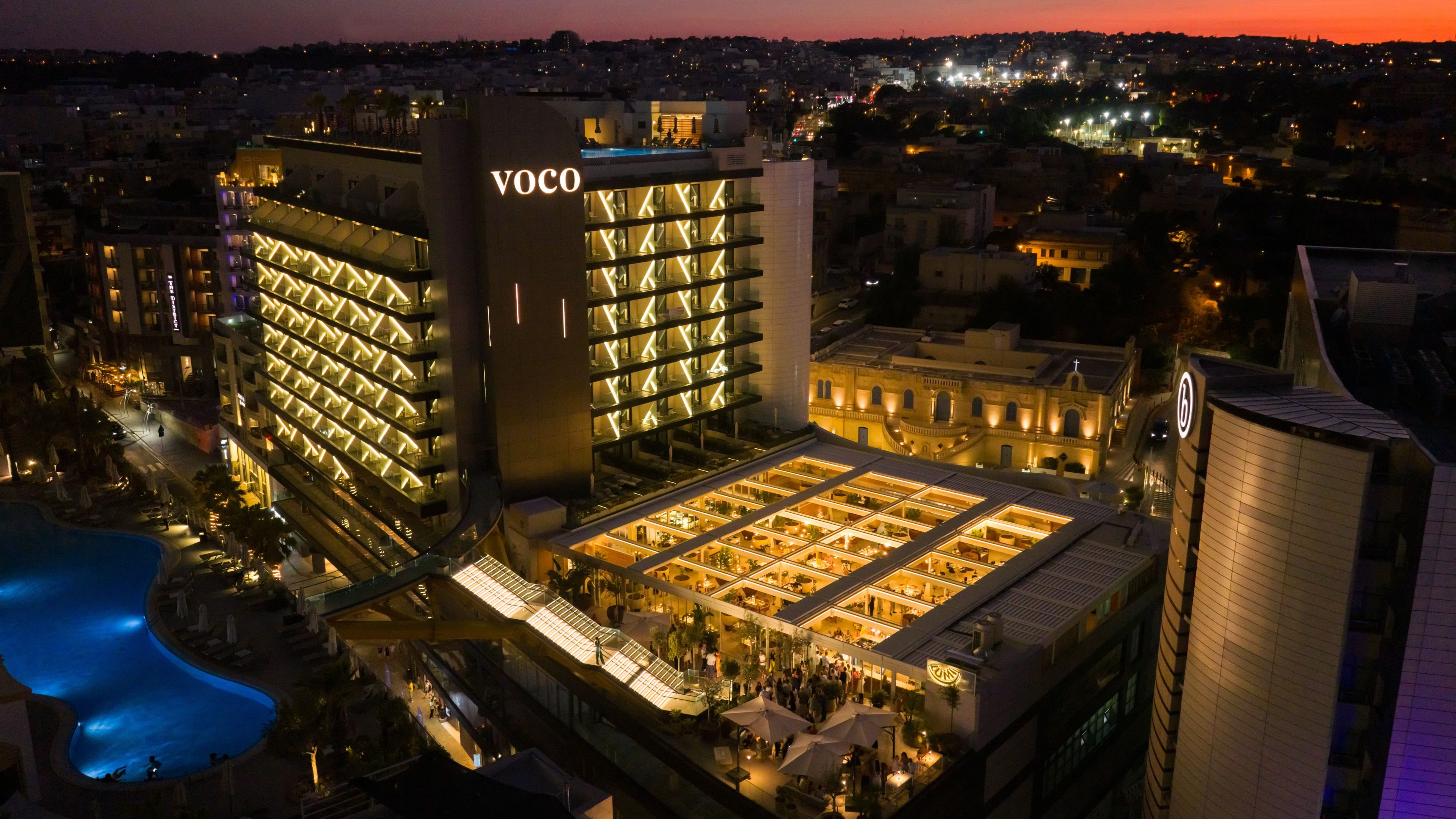 voco Malta by IHG 3/50