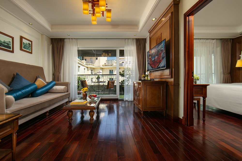 Hanoi Pearl Hotel 46/72
