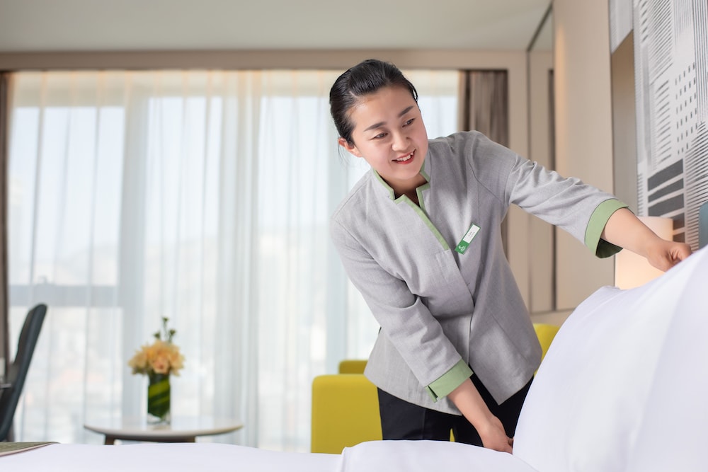 Holiday Inn and Suites LANZHOU CENTER 7/37