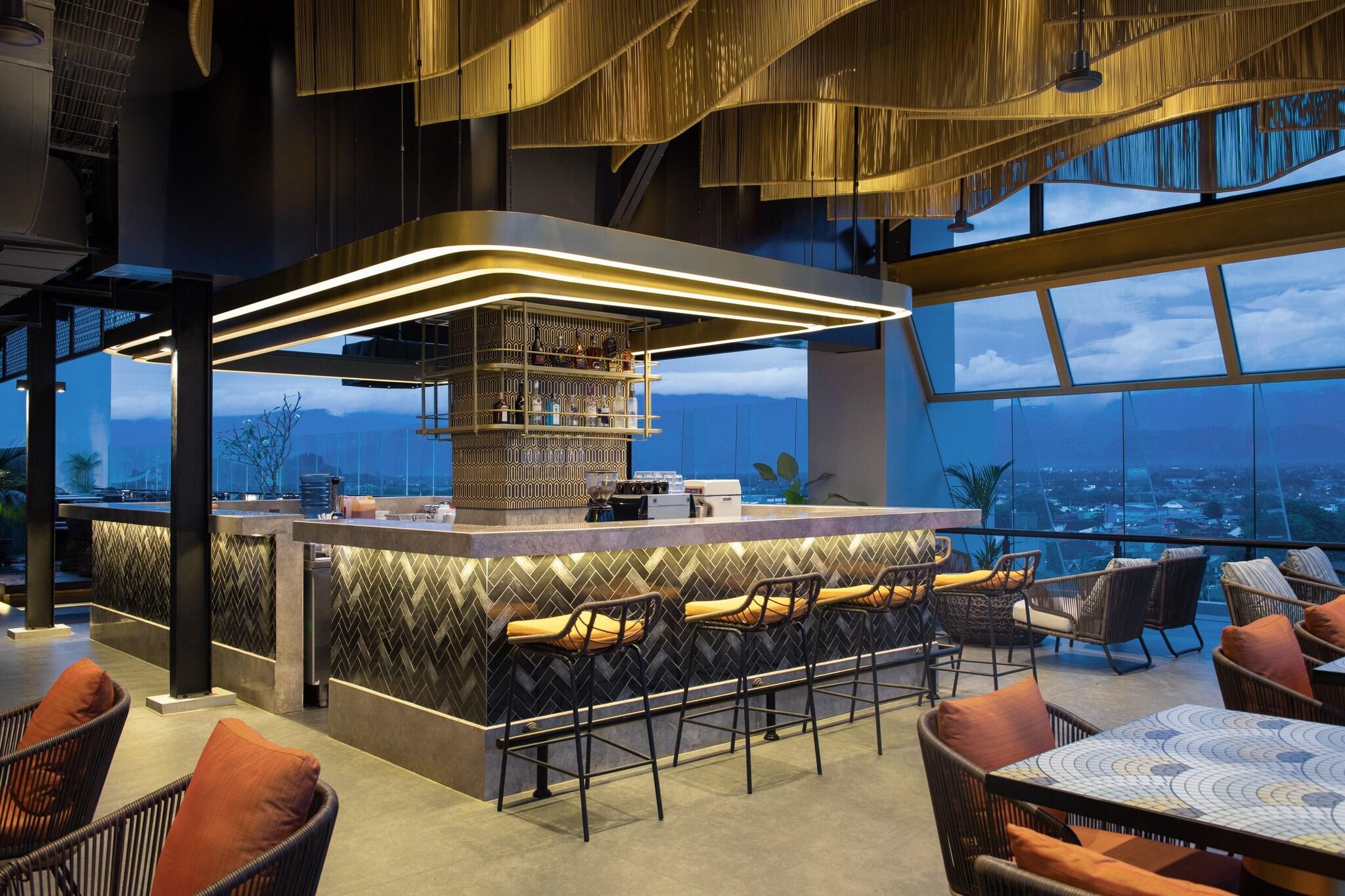Hotel Santika Premiere Padang 17/21