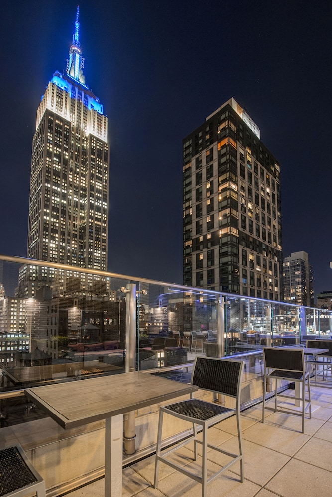 Hyatt Herald Square New York 72/75