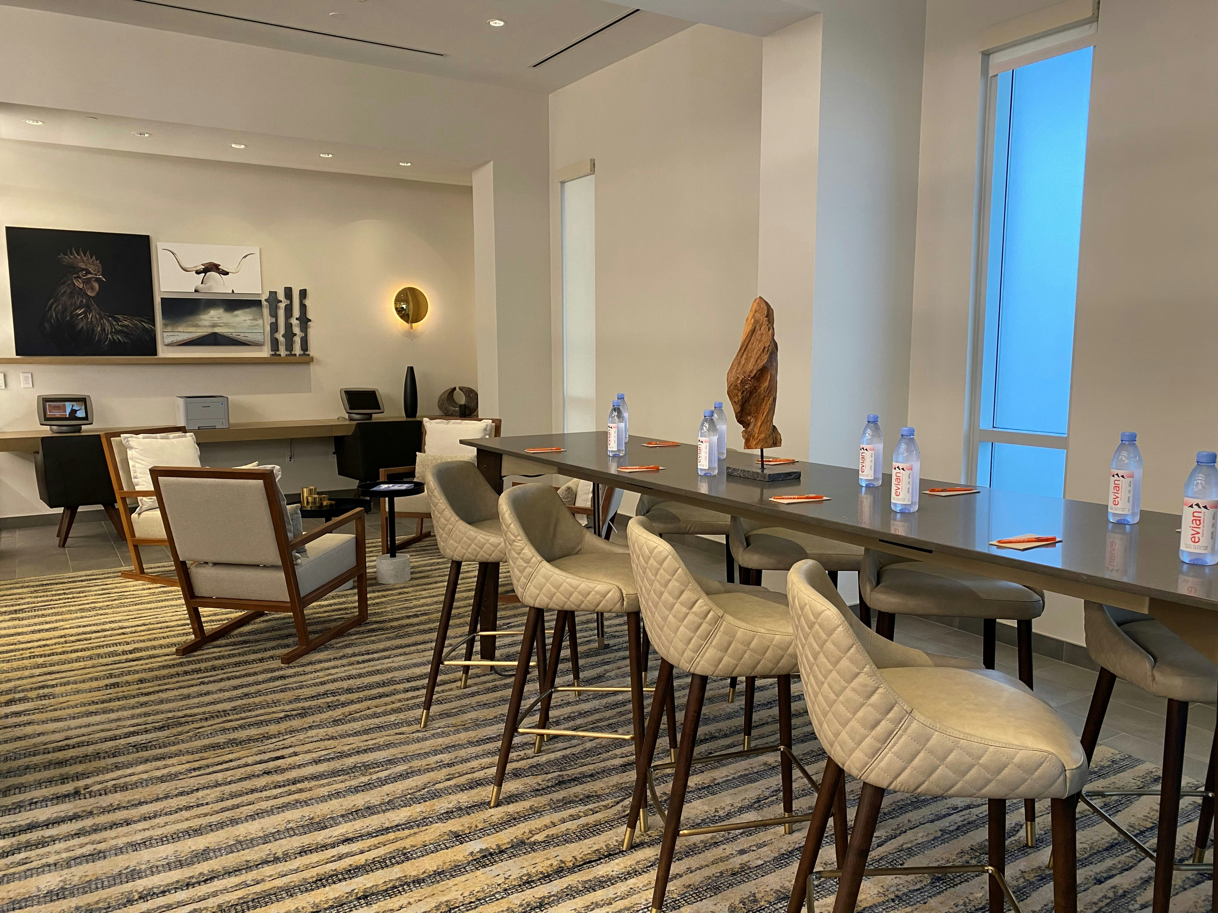 Canopy by Hilton Dallas Frisco Station 18/20