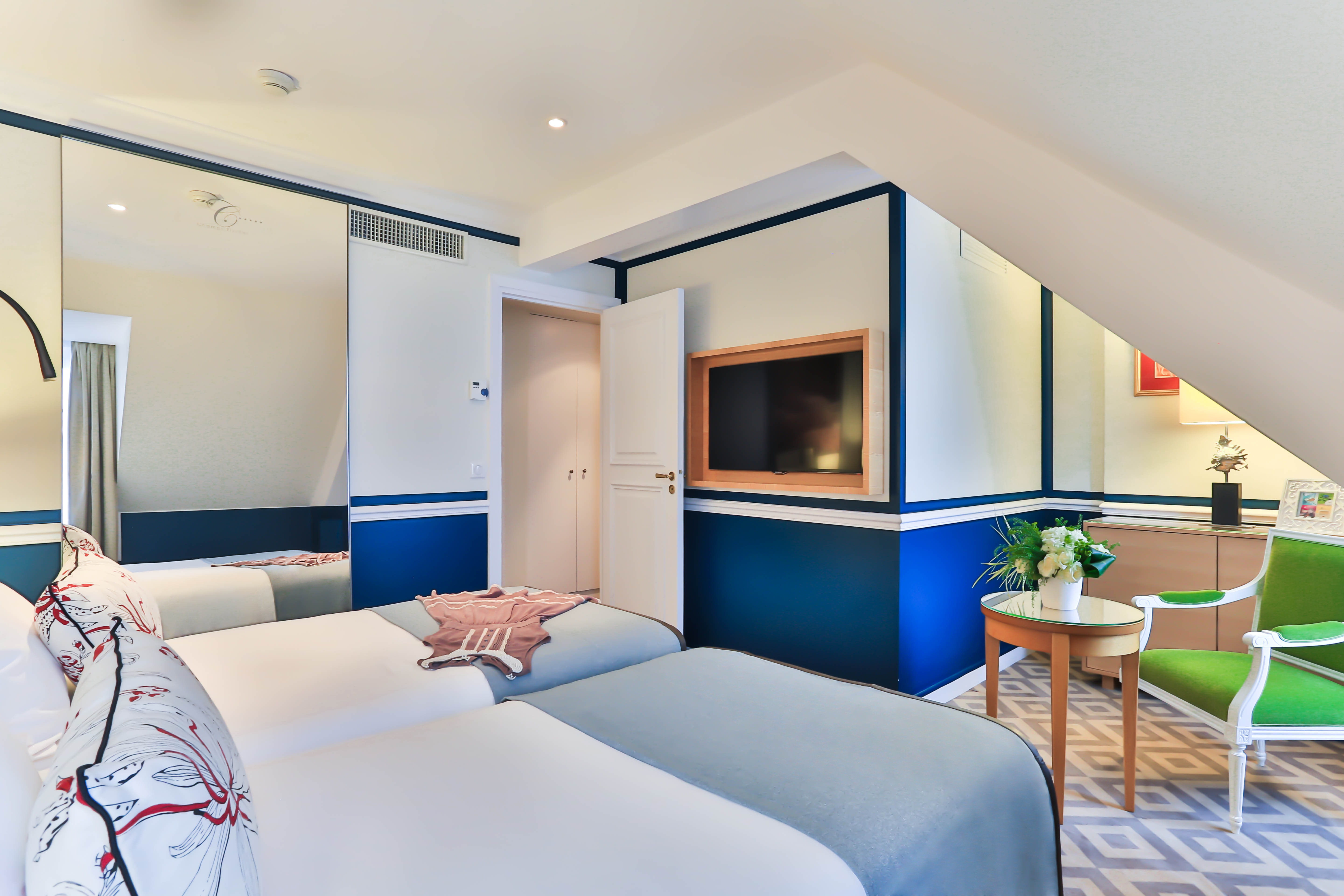 Fraser Suites Le Claridge Champs-Elysees 31/67